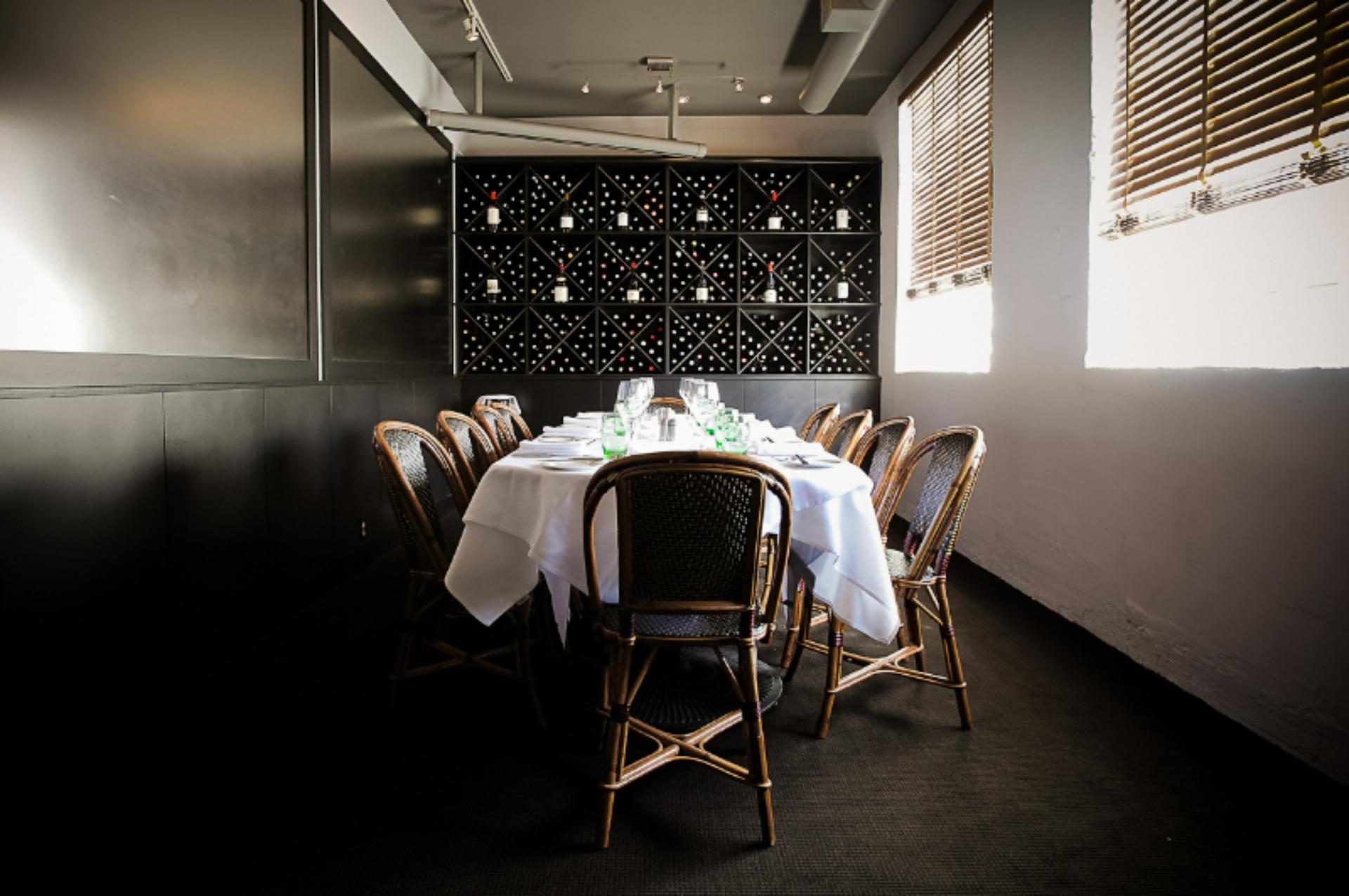 The Wine Room
