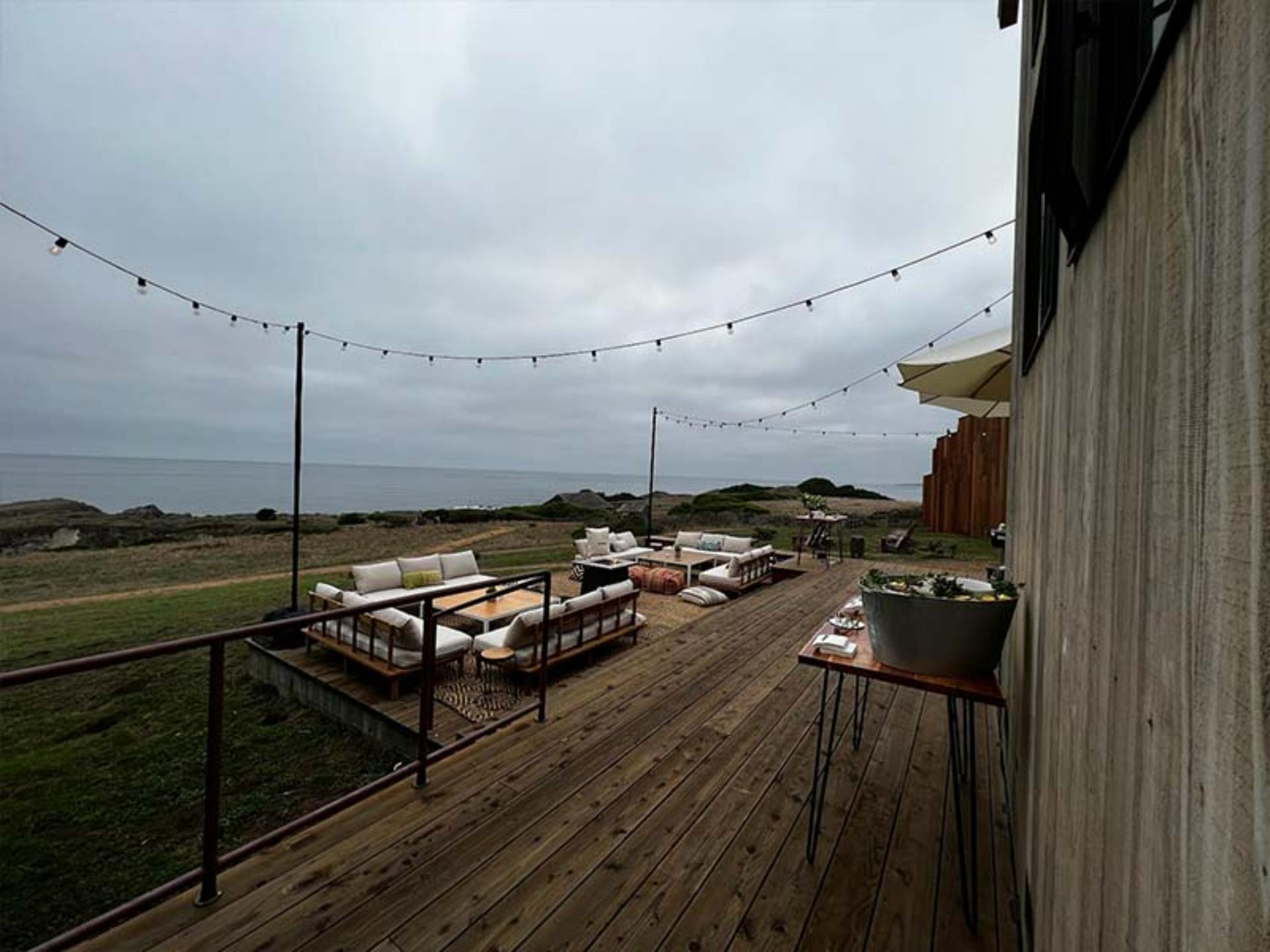 Ocean Deck