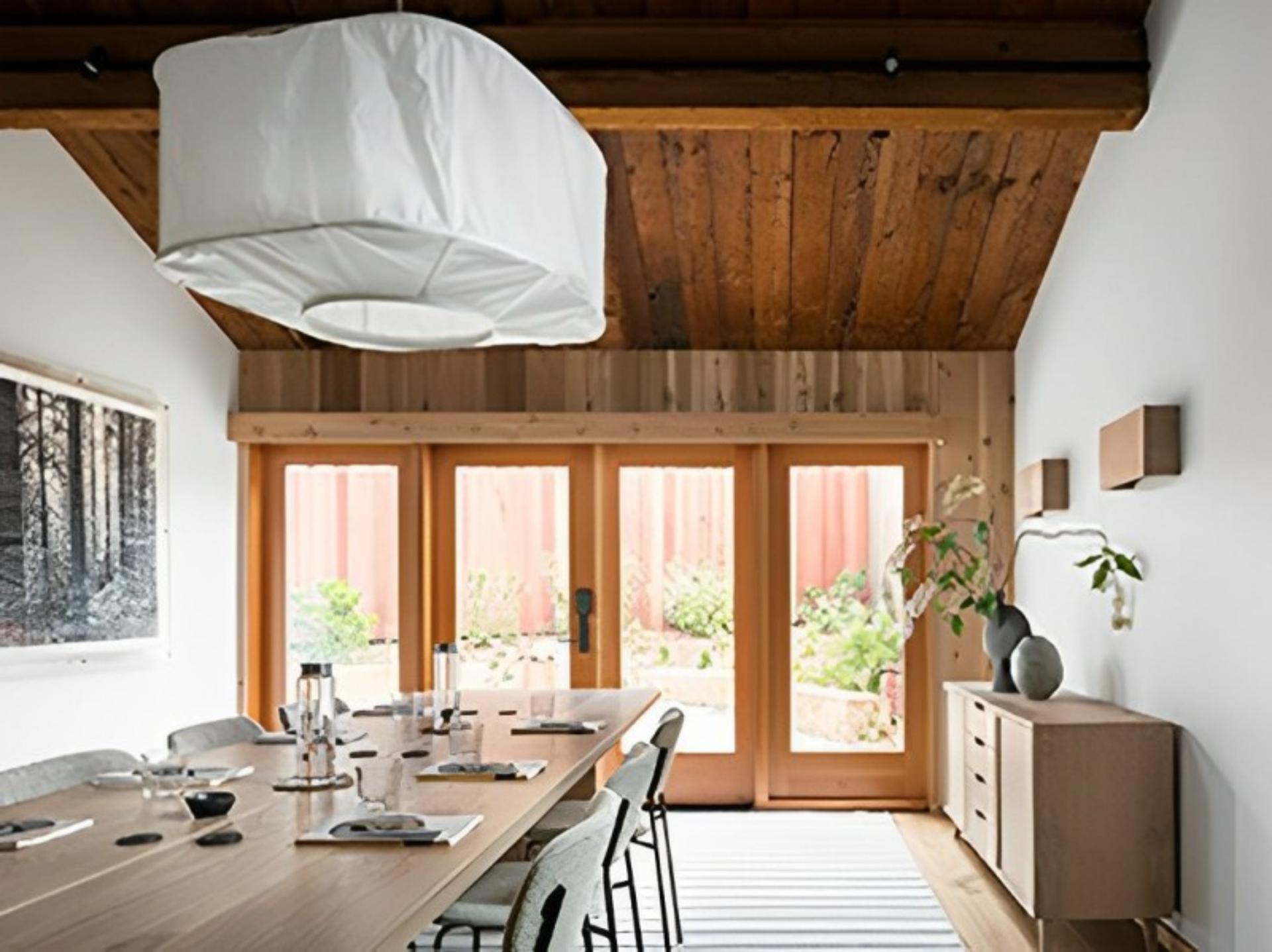 Redwood Room