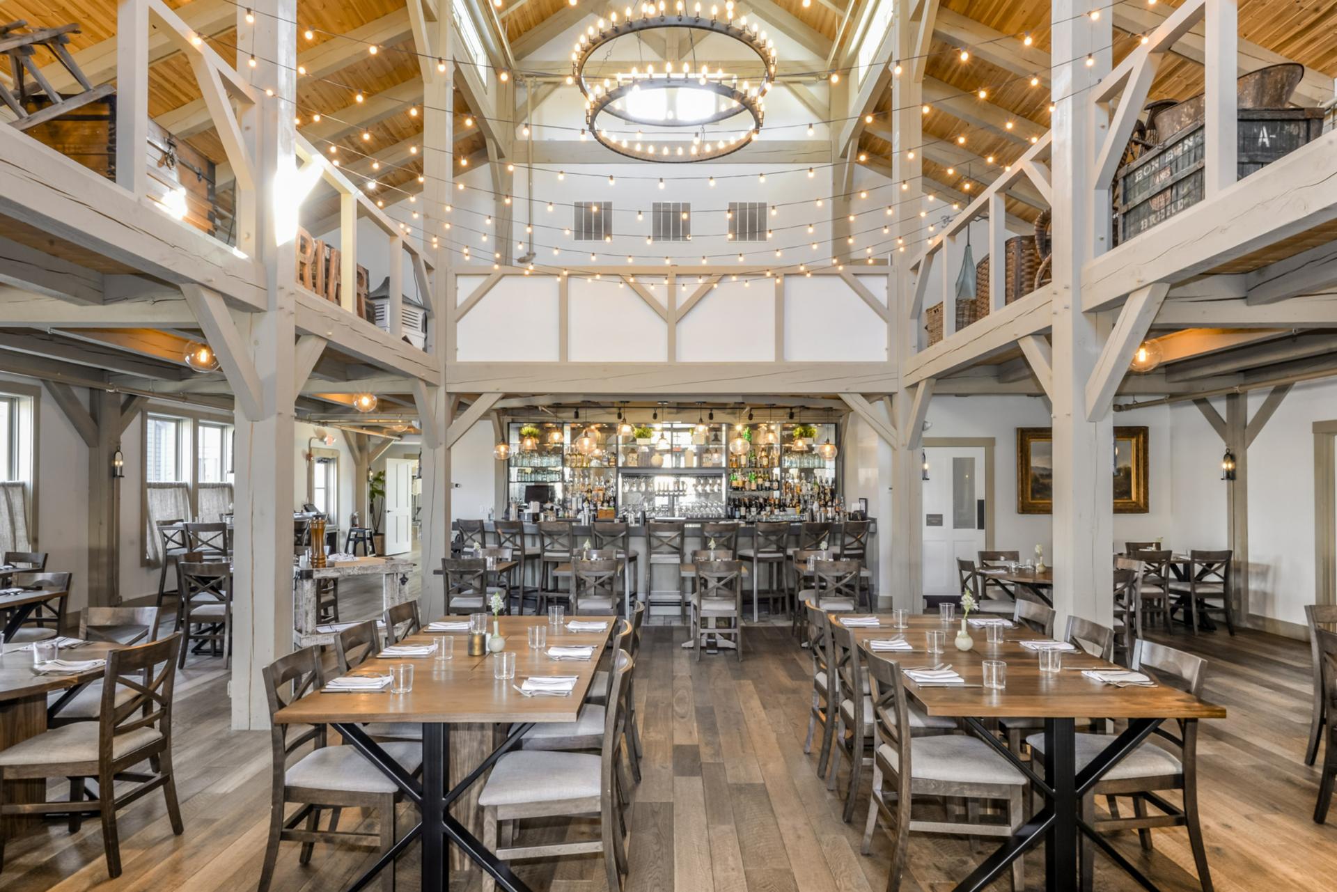 Grove - Main Dining Area