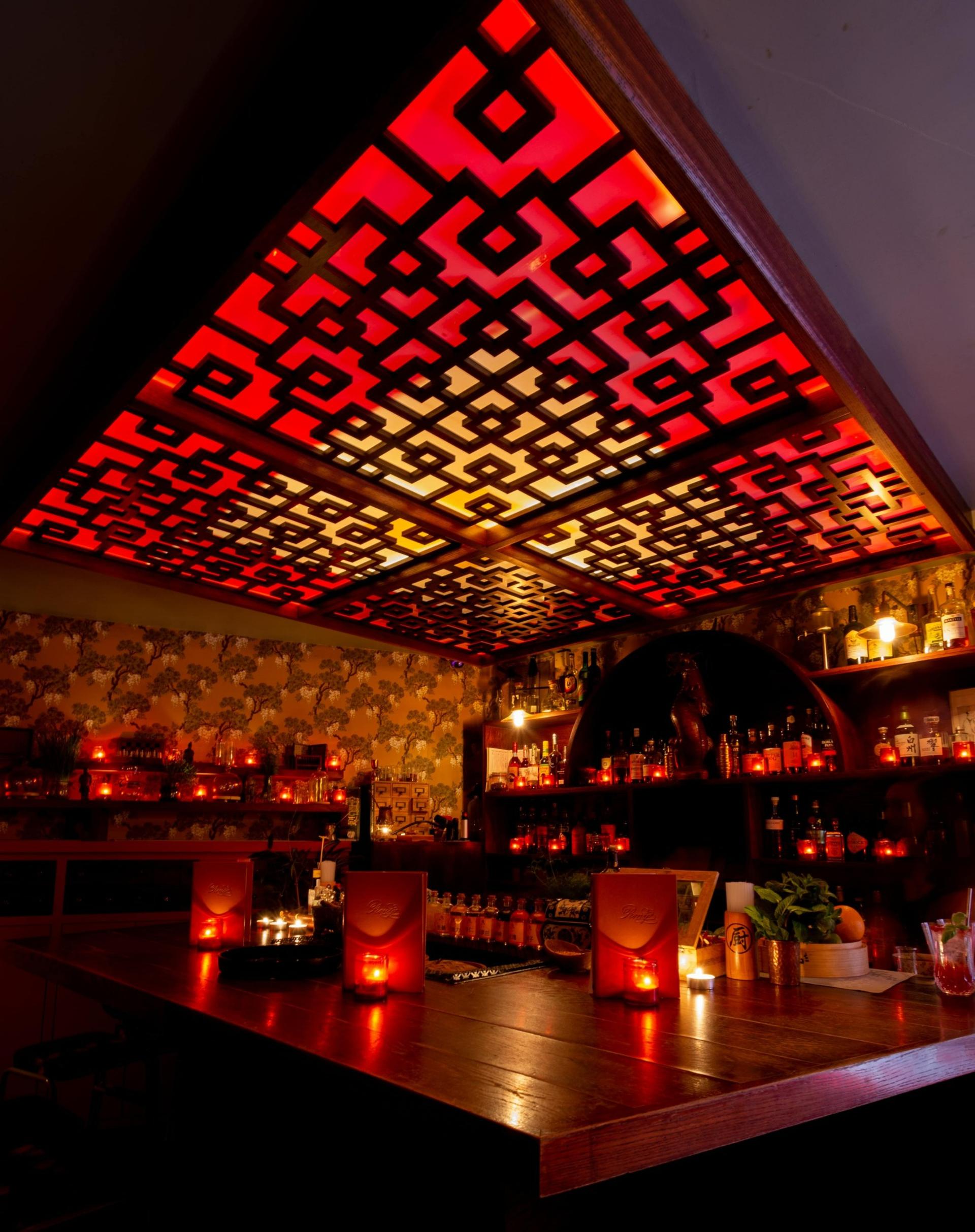 Peony Bar