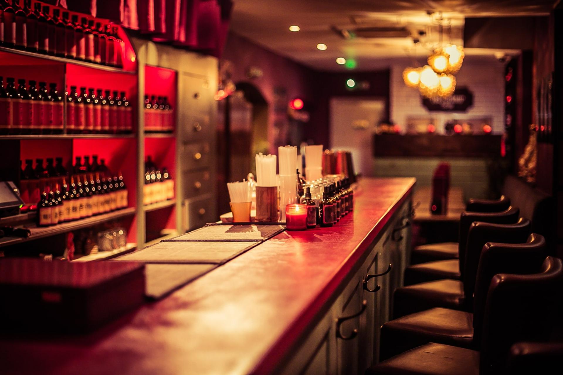 Apothecary Bar