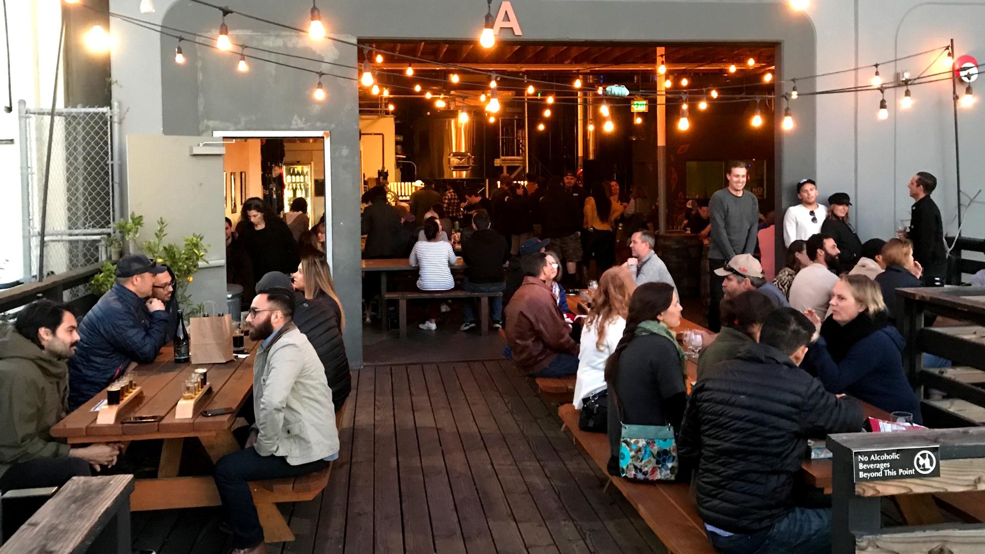 Tasting Room 