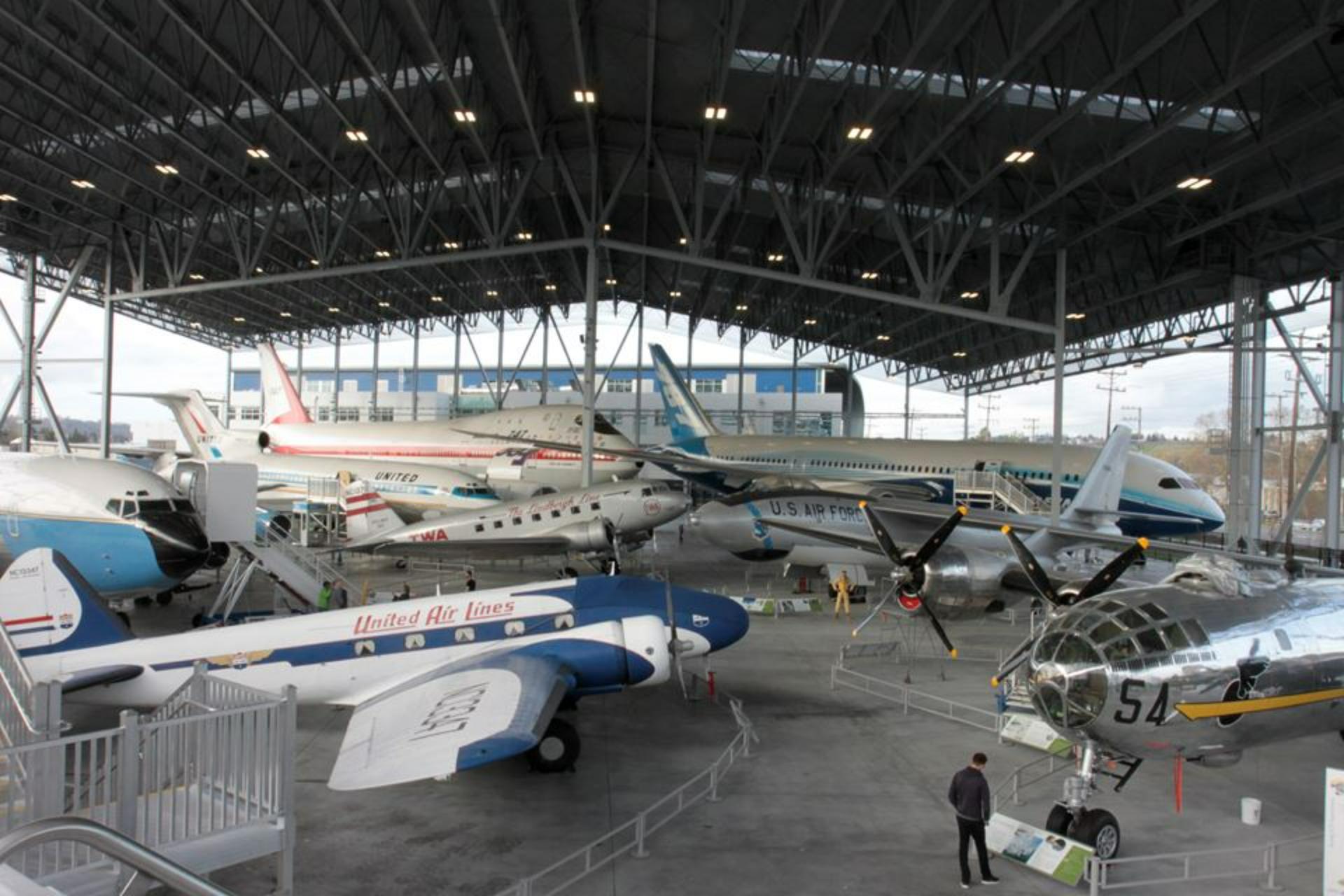 Aviation Pavilion