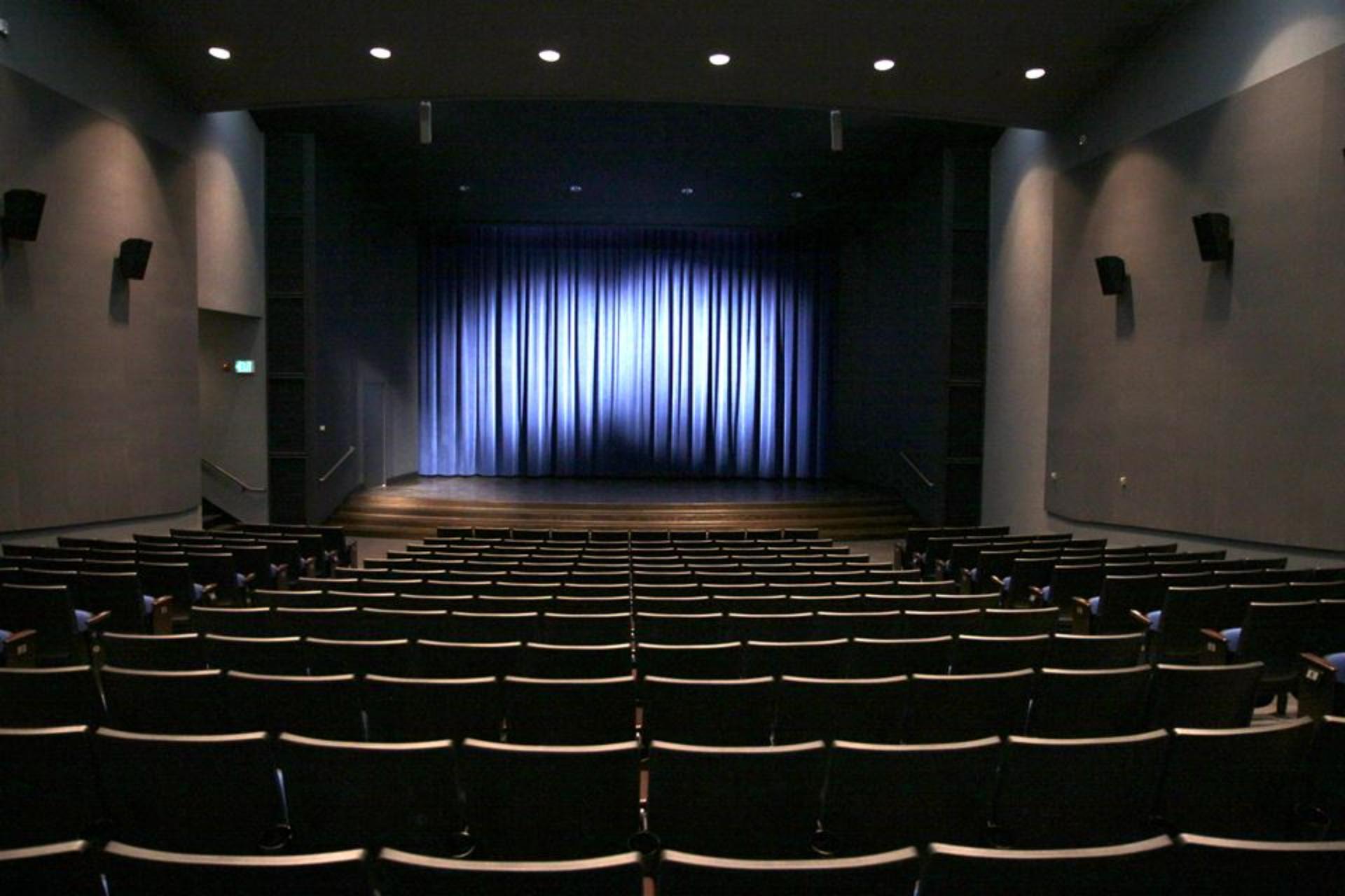 William M. Allen Theater