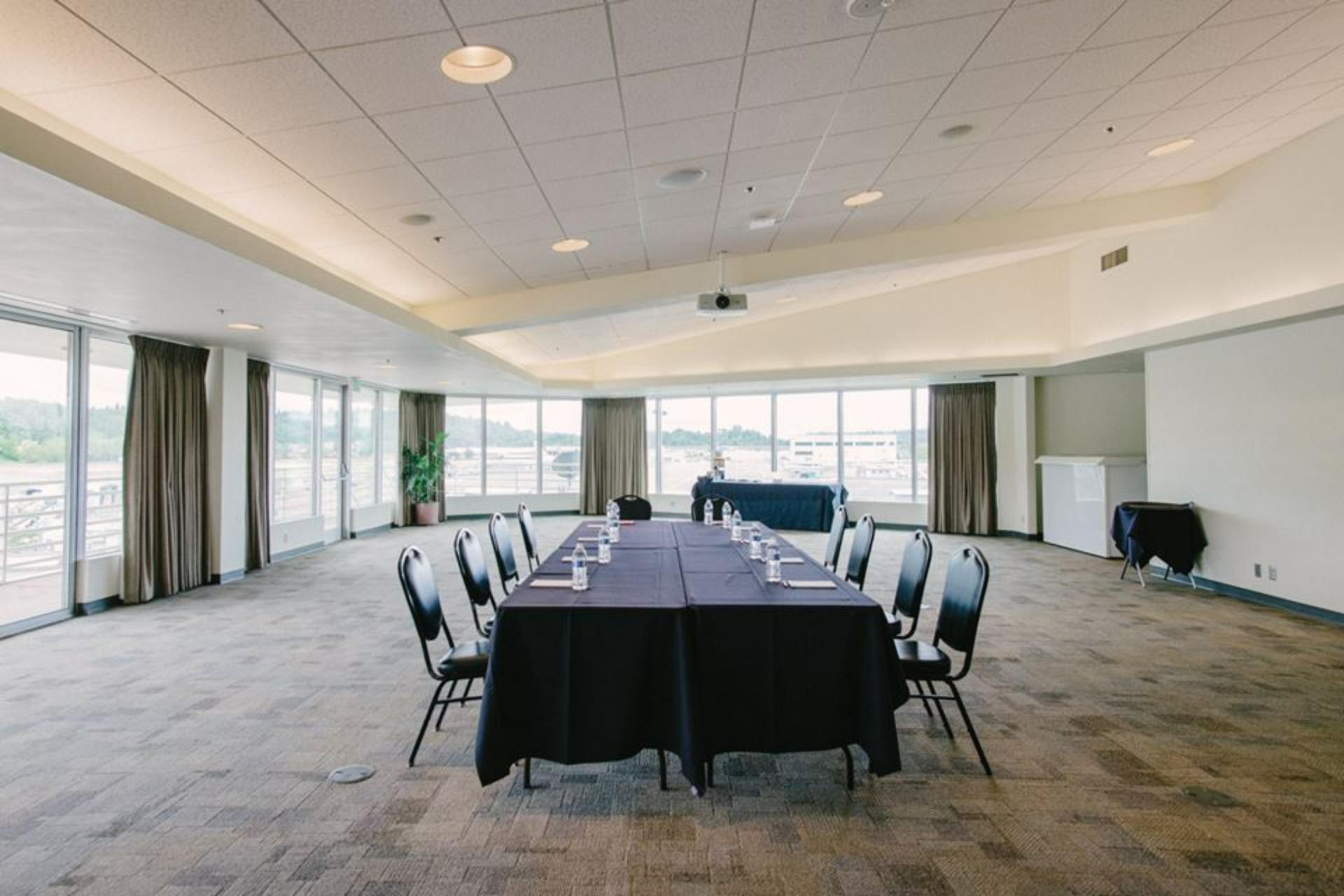 Partial Buyout of View Lounge (South View Lounge)