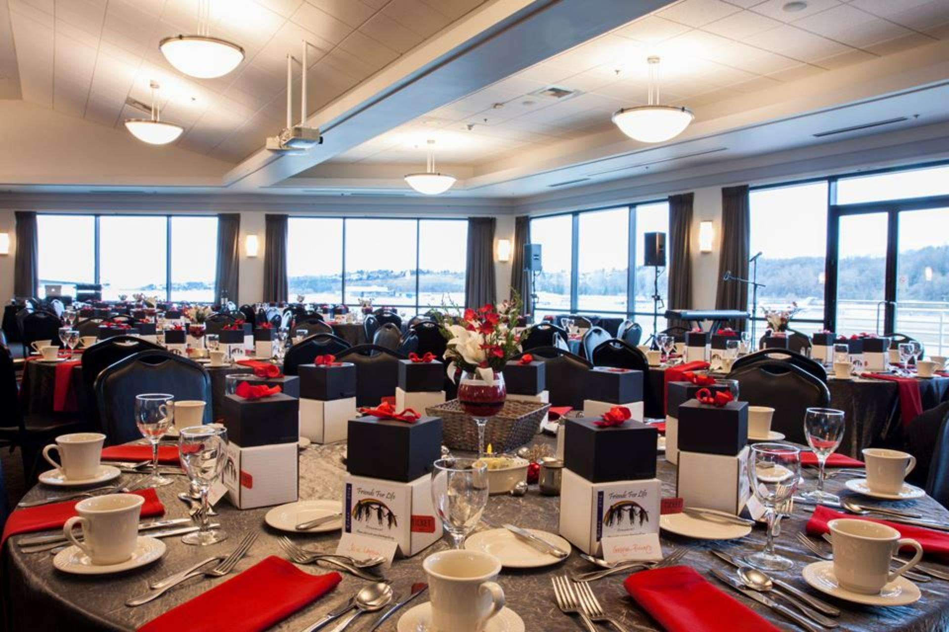 Skyline Room