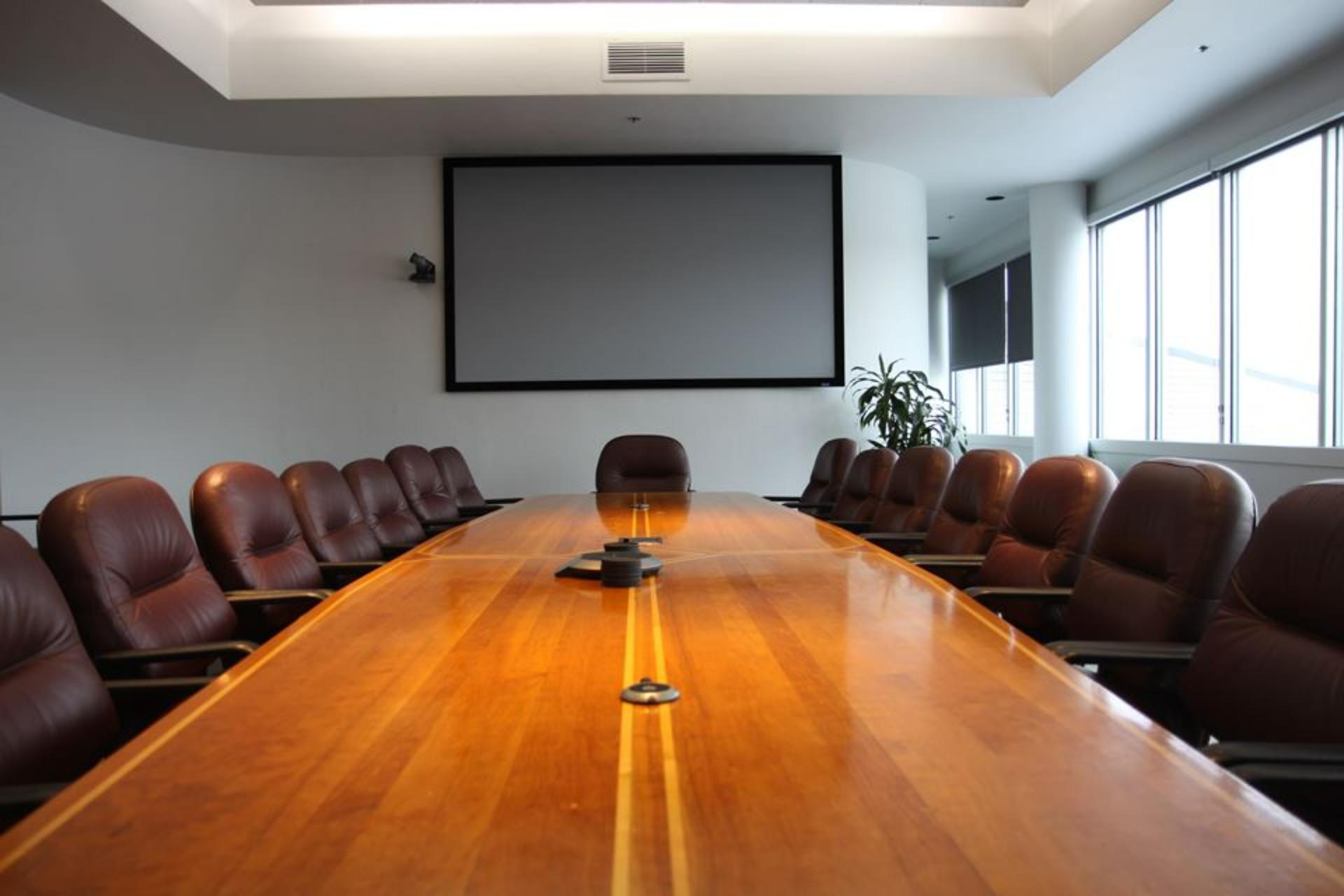 Lockwood Boardroom