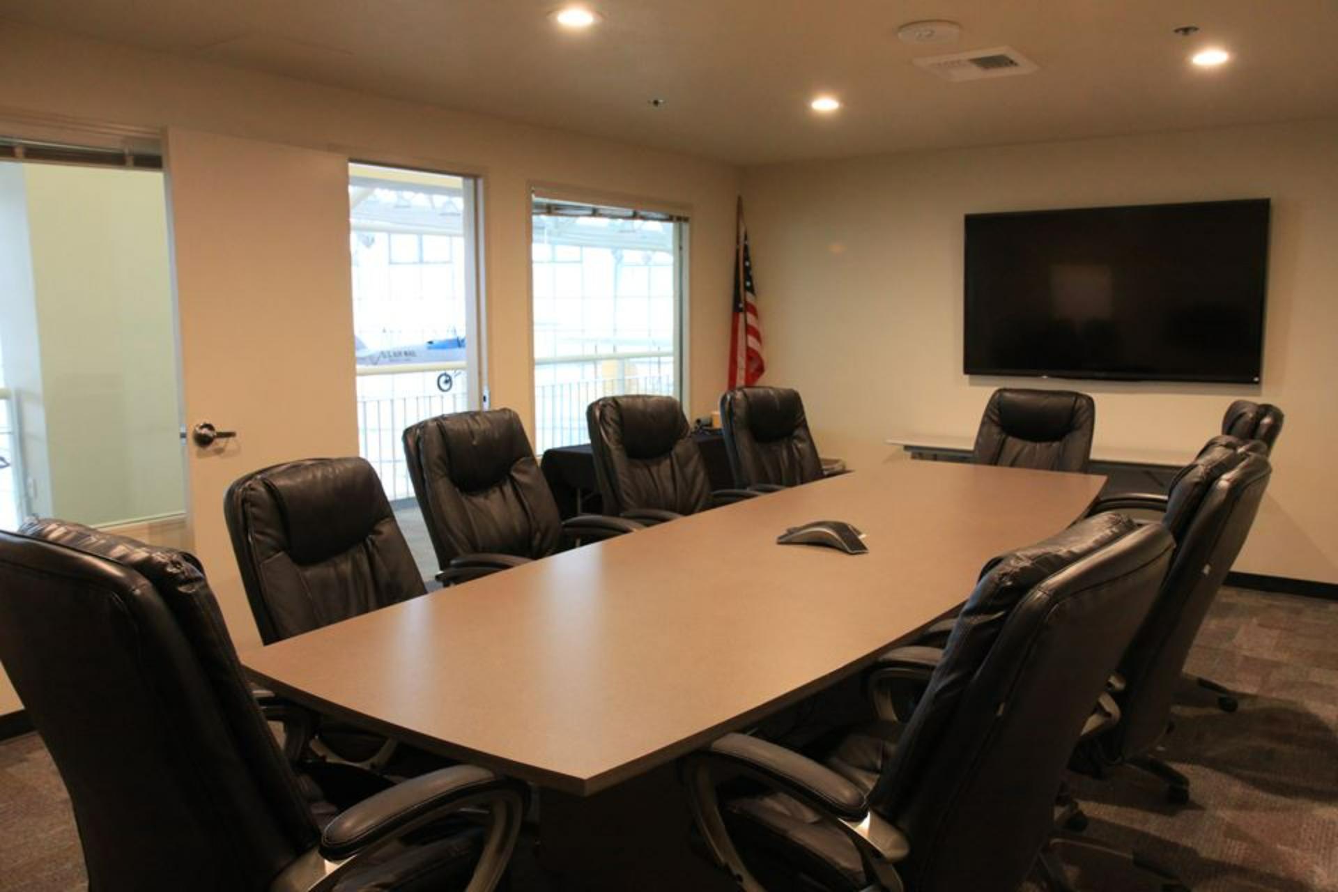 Overlook Room