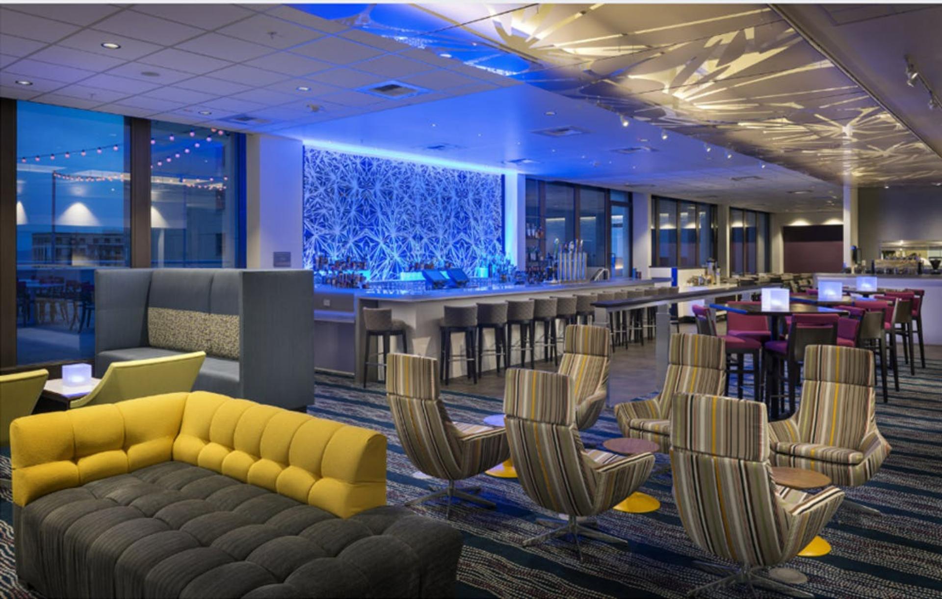 Restaurant and Lounge: Play Zone (Indoor)