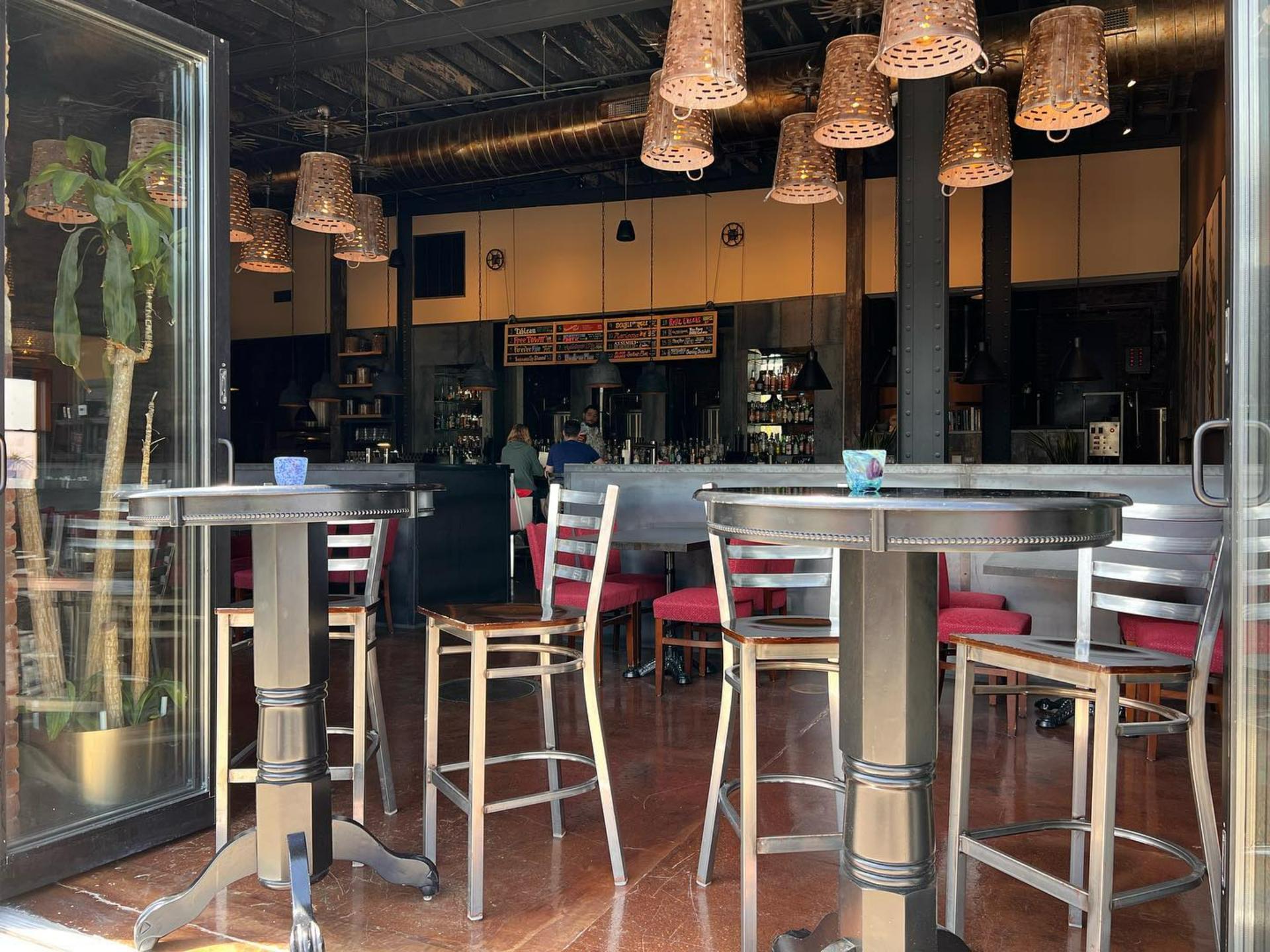 Full Buyout of Forbidden Root Restaurant & Brewery