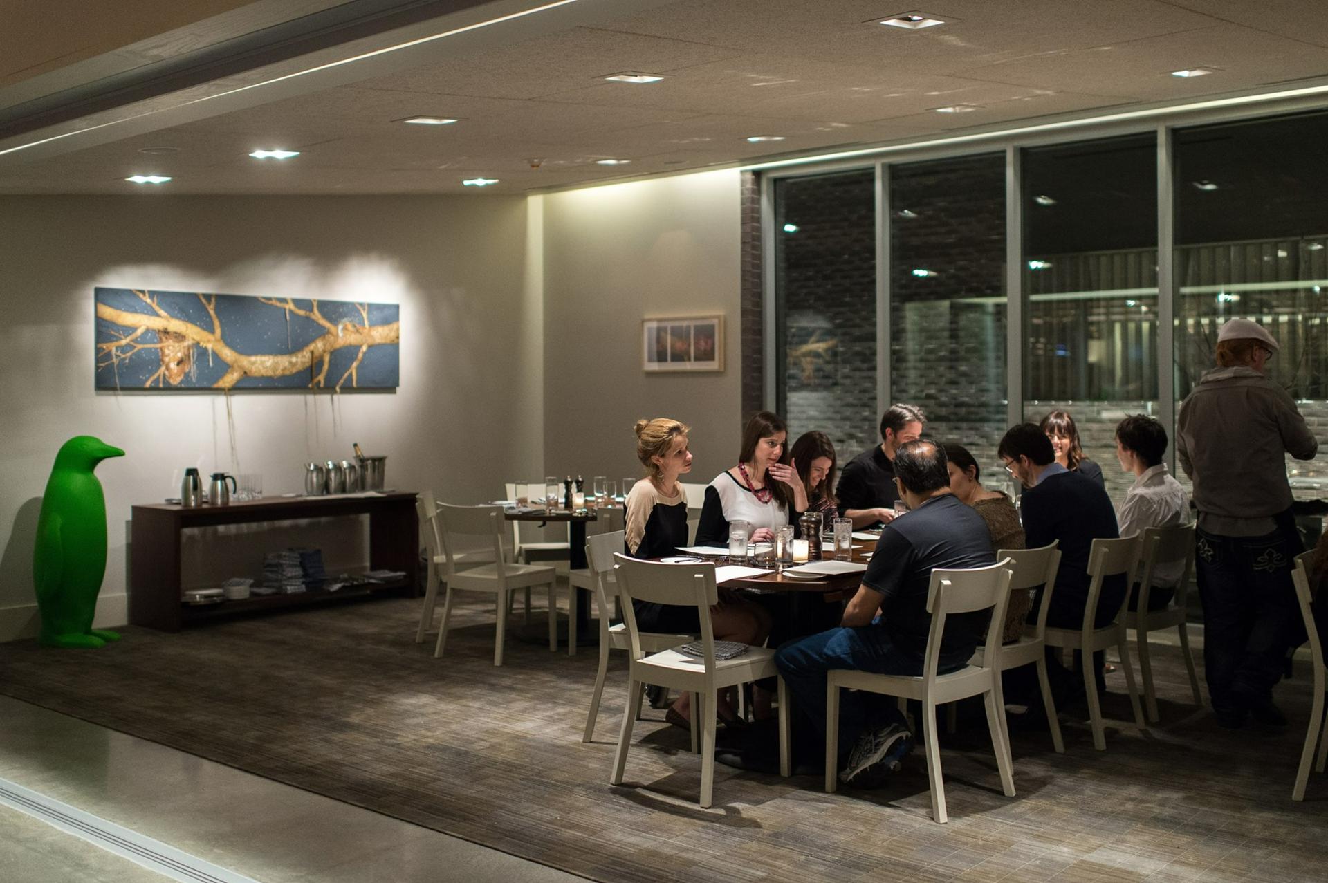 Private Dining Room