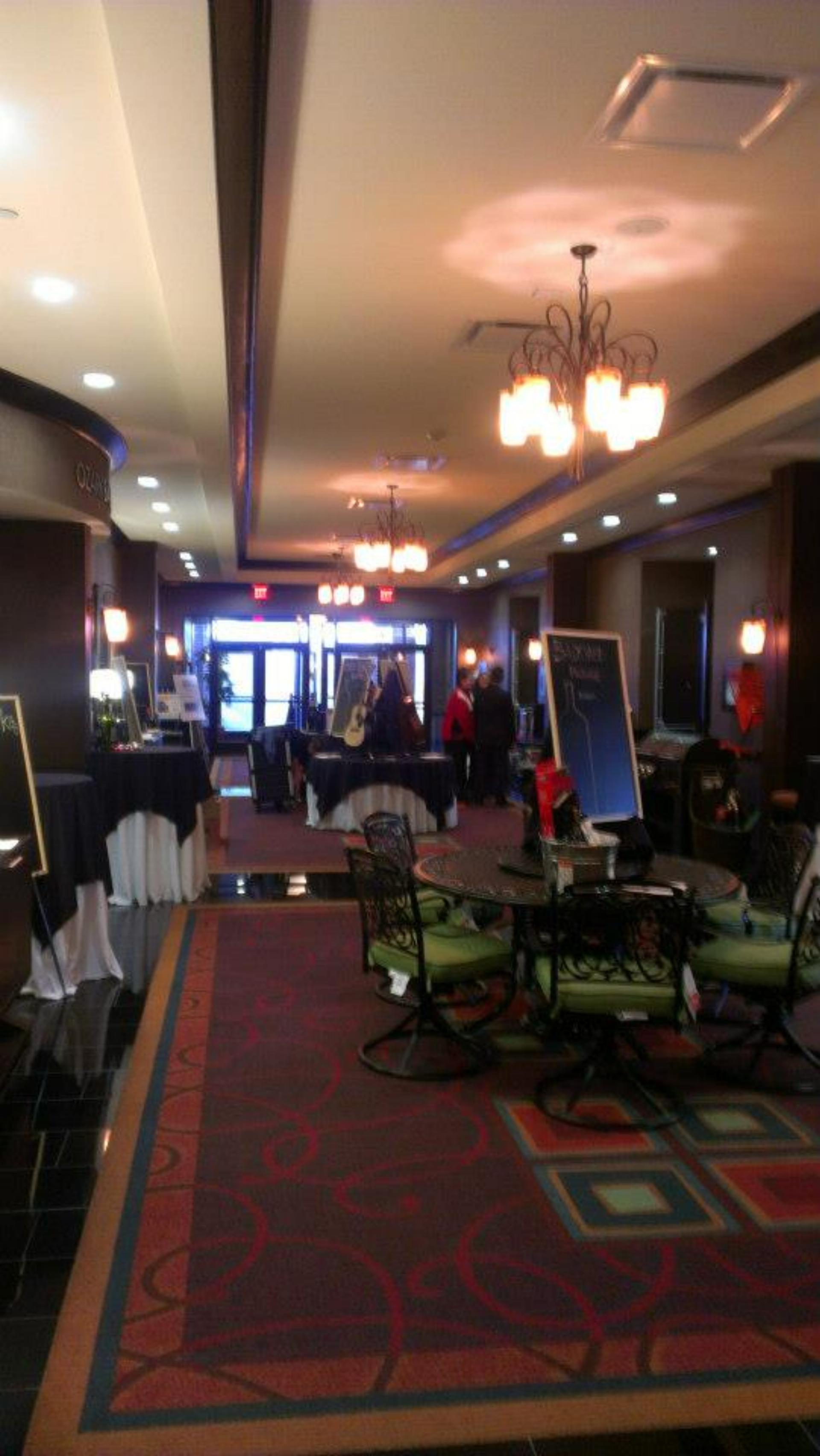 Pre-Function Lobby