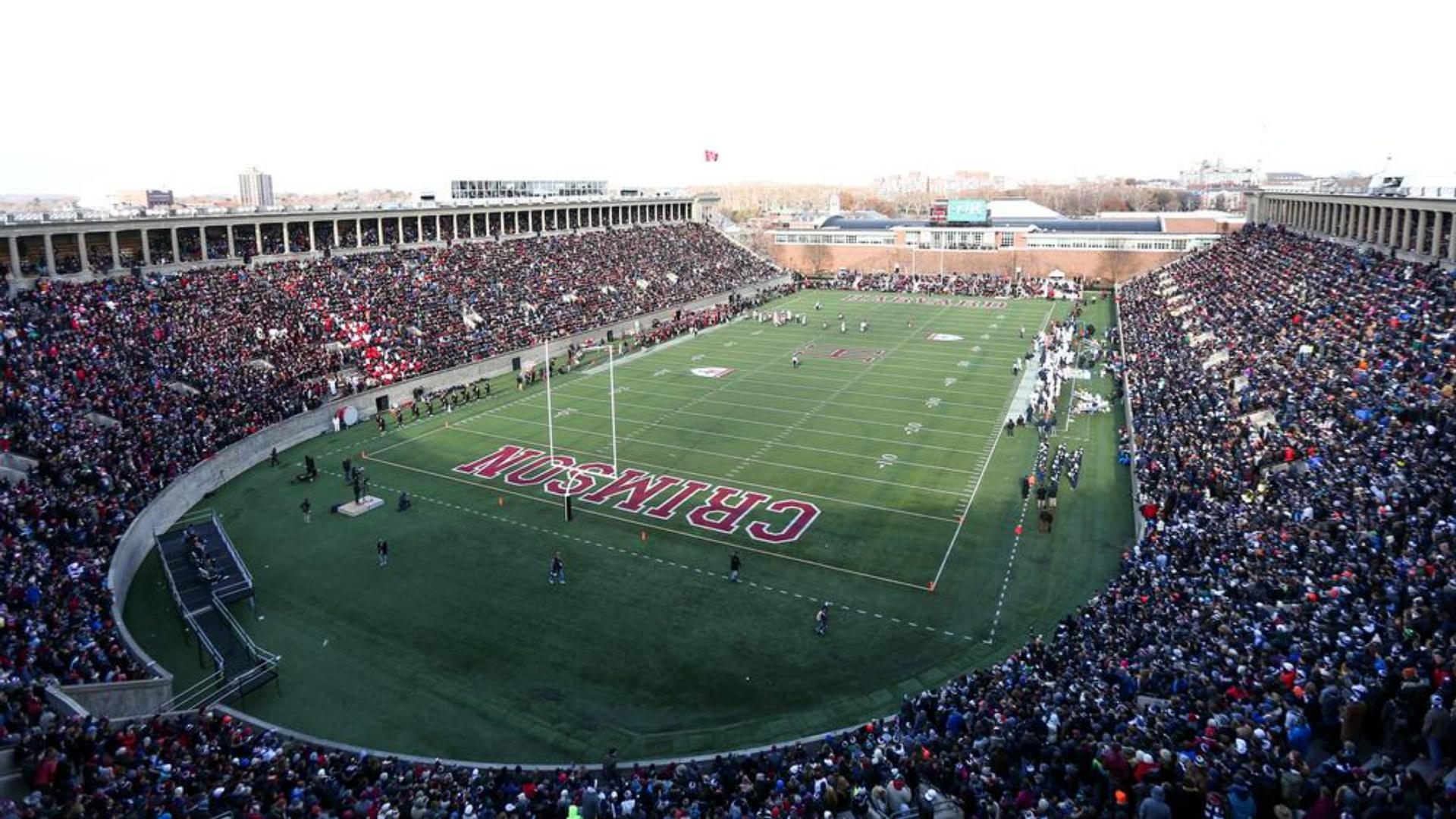 Harvard Stadium