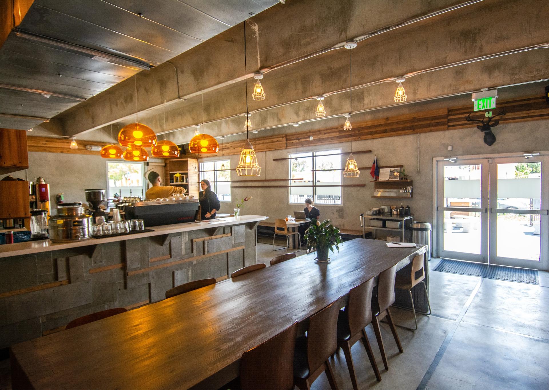 Full Buyout of Panther Coffee Lab and Roastery - Little Haiti