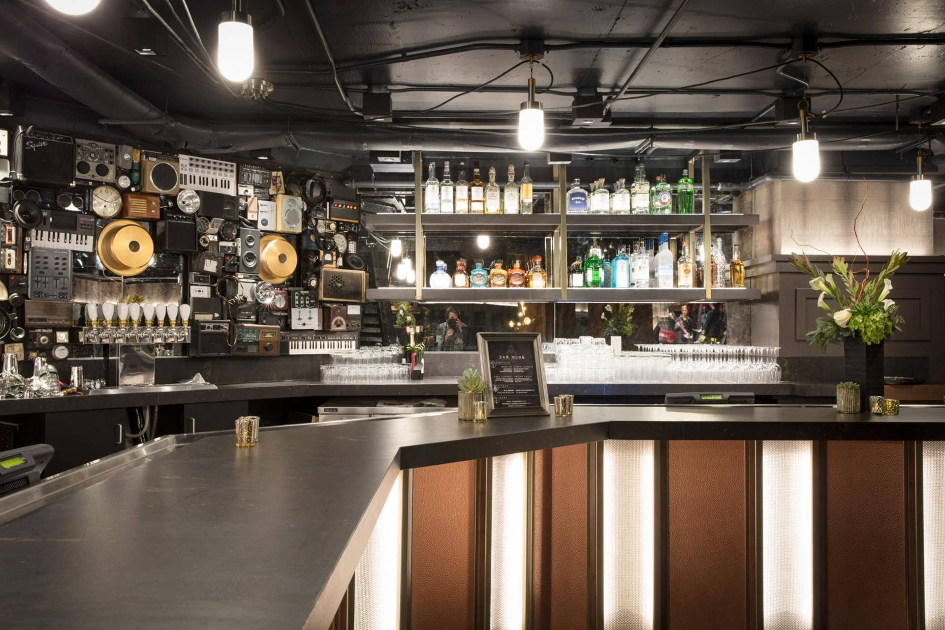 Full Buyout of Analog at Hutton Hotel