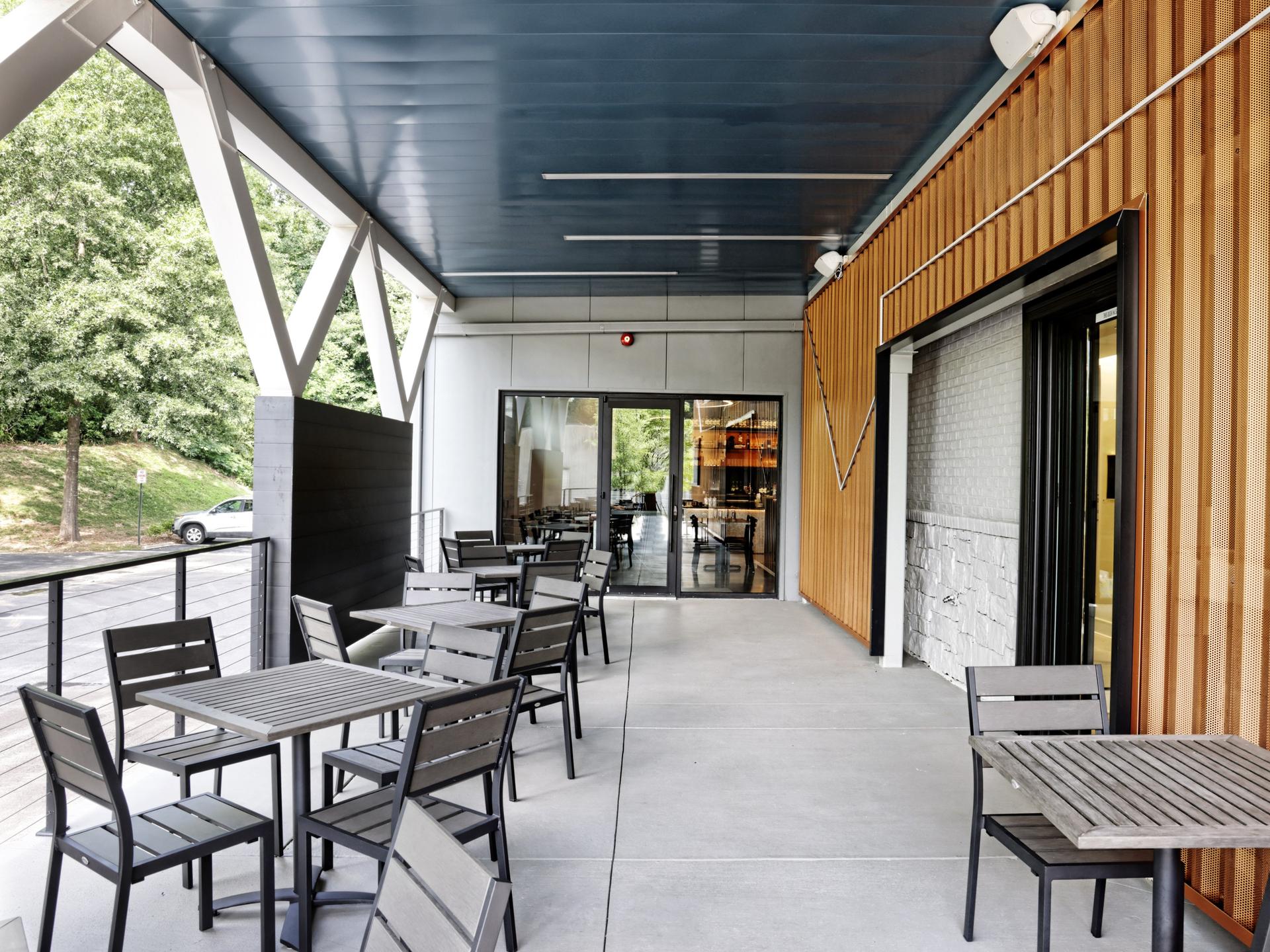 Full Buyout of Distillery of Modern Art