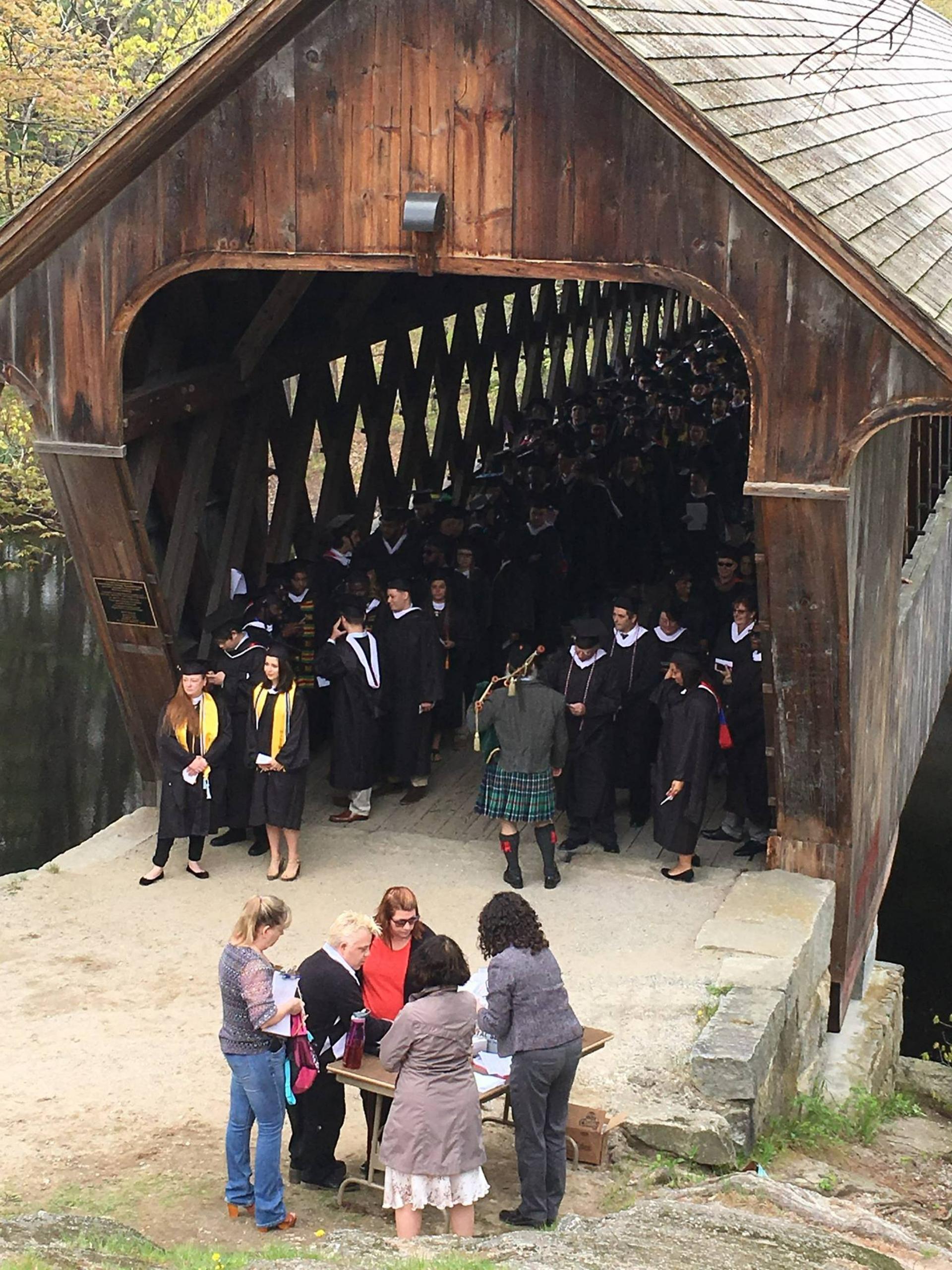 Covered Bridge