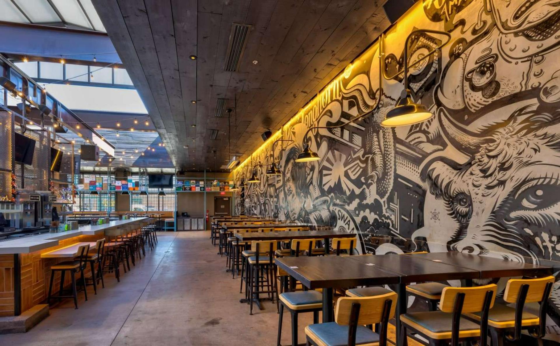Main Bar