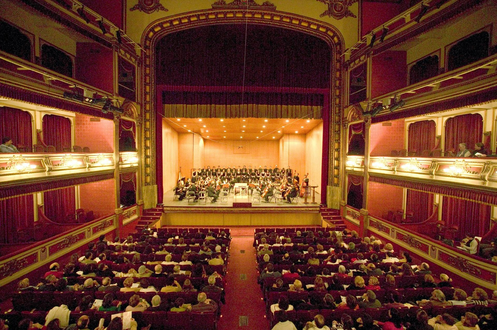 The Theater 