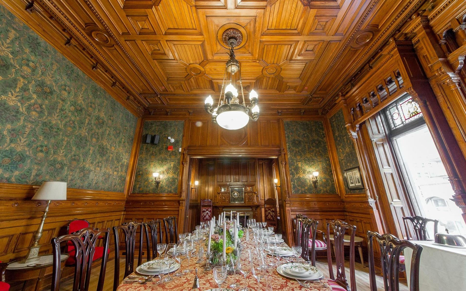 Robson Boardroom
