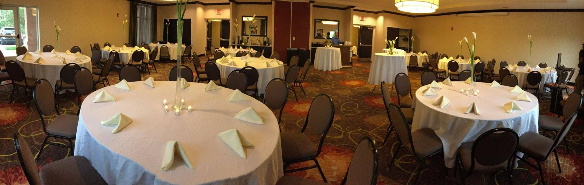 The Bucks Ballroom