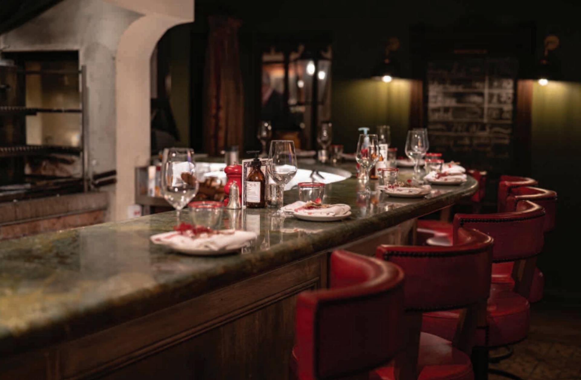 Chefs Counter