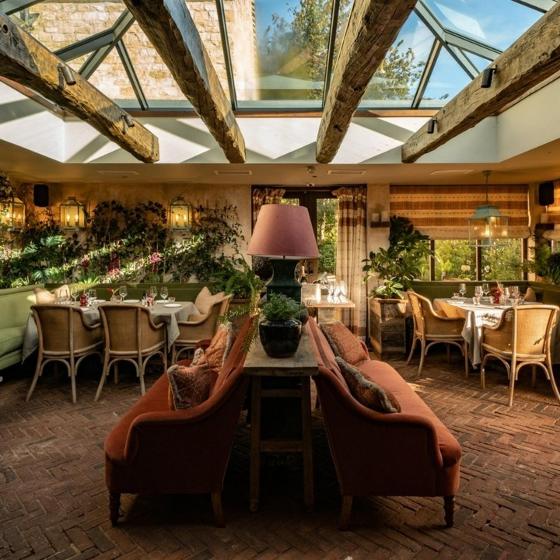 Garden Room