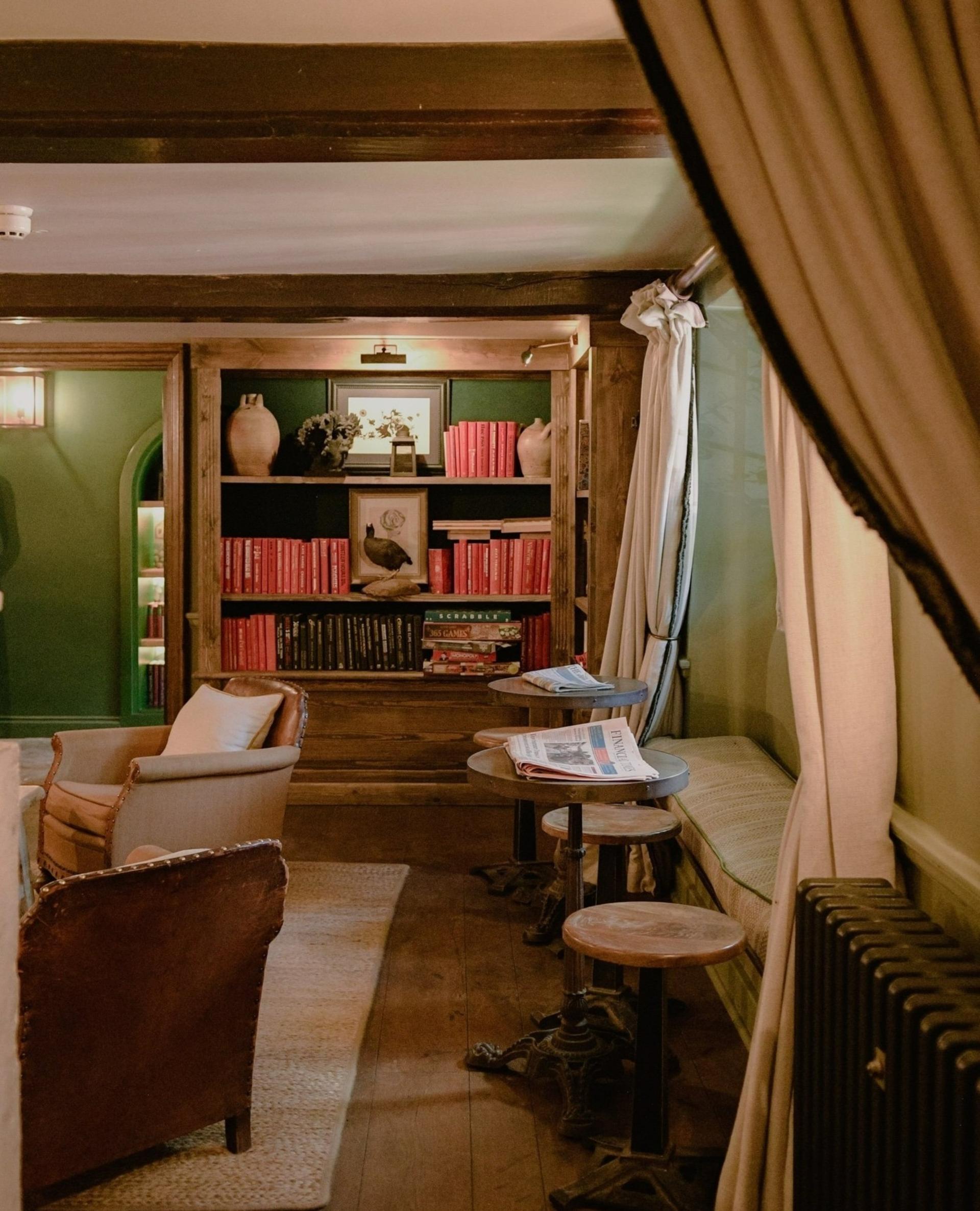 Full Buyout of The Double Red Duke, Cotswolds