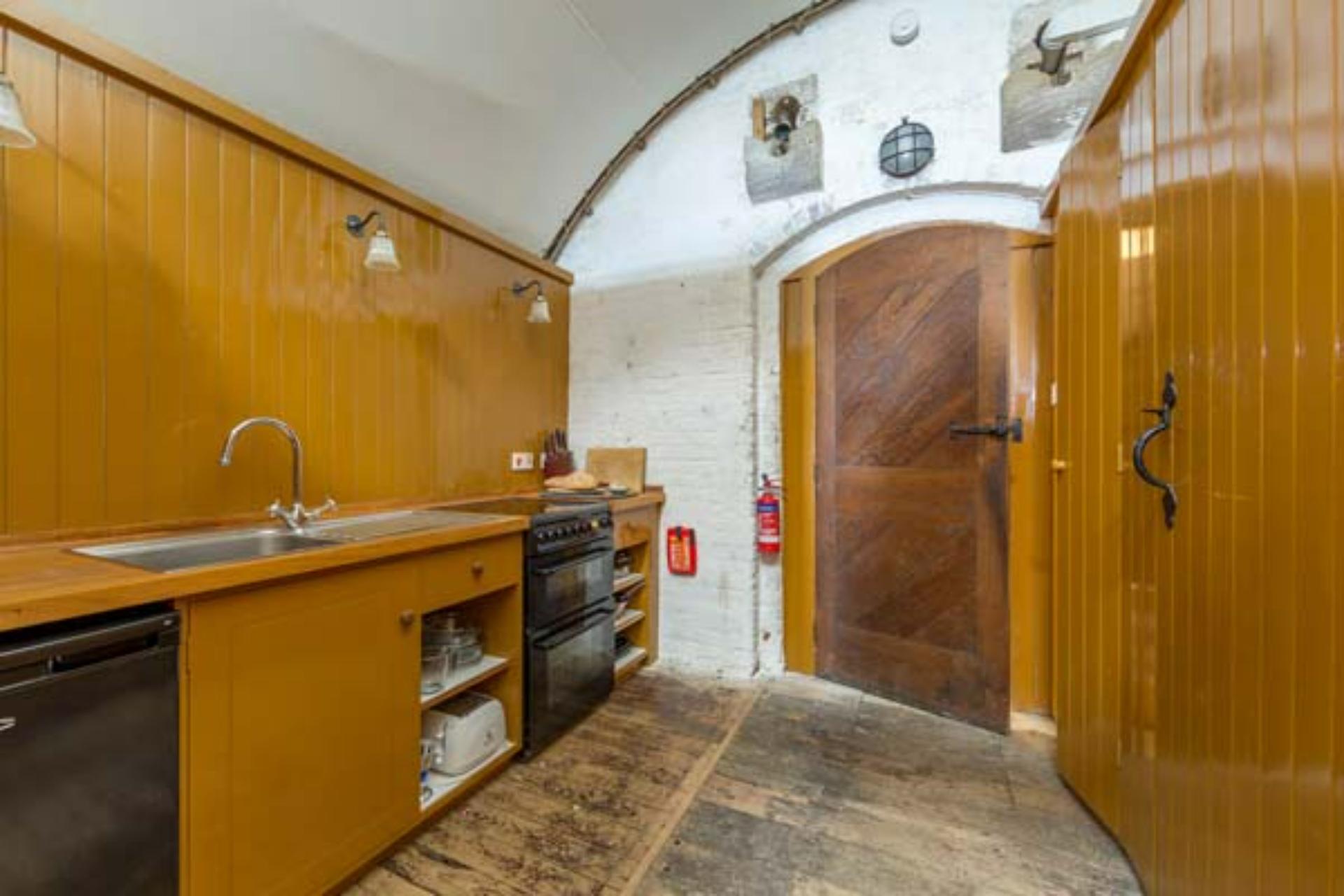 Full Buyout of Martello Tower