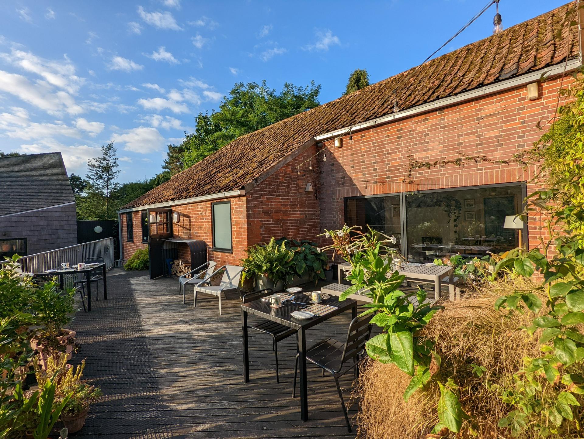Full Buyout of Five Acre Barn
