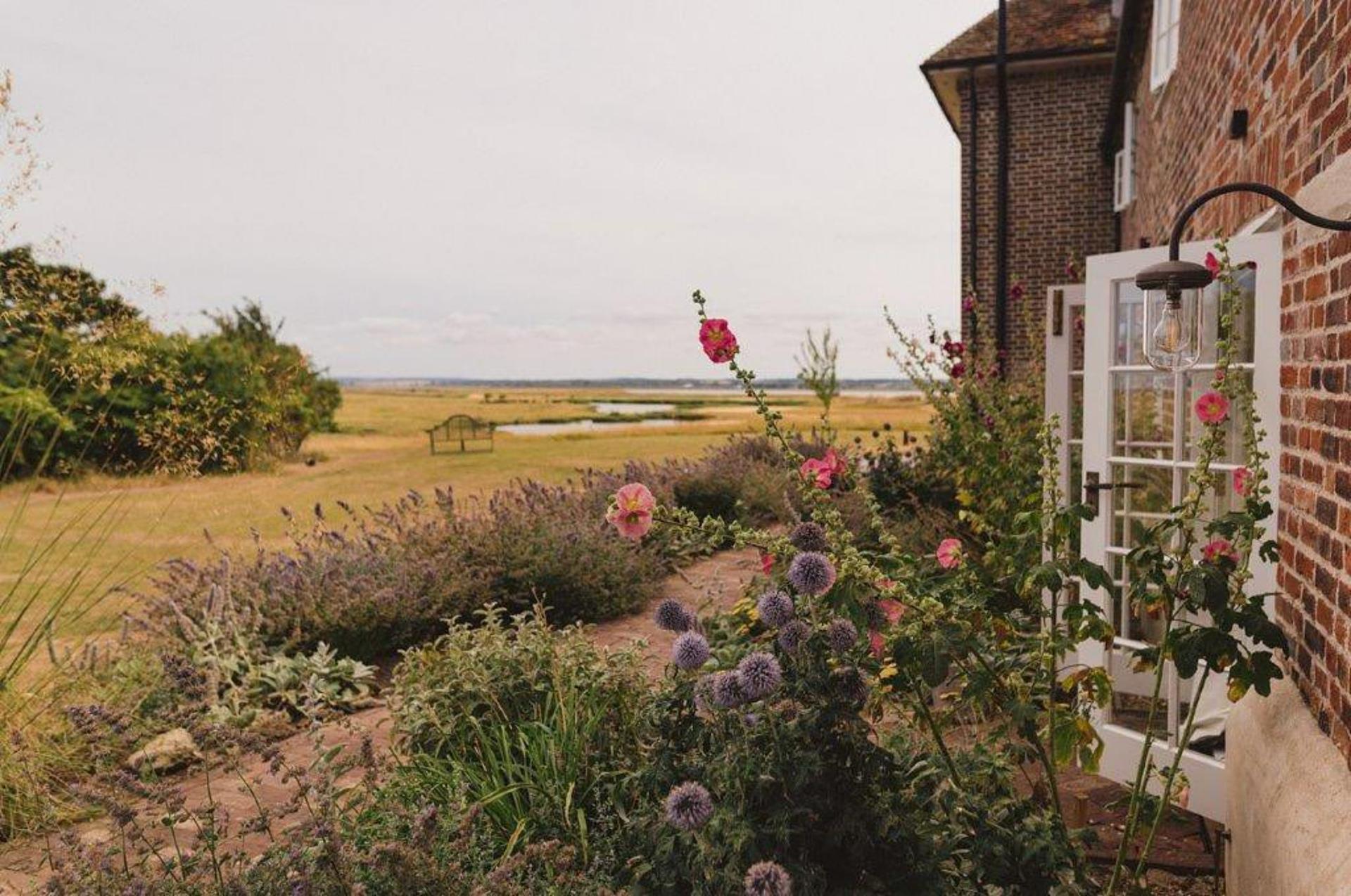 The Farmhouse Garden