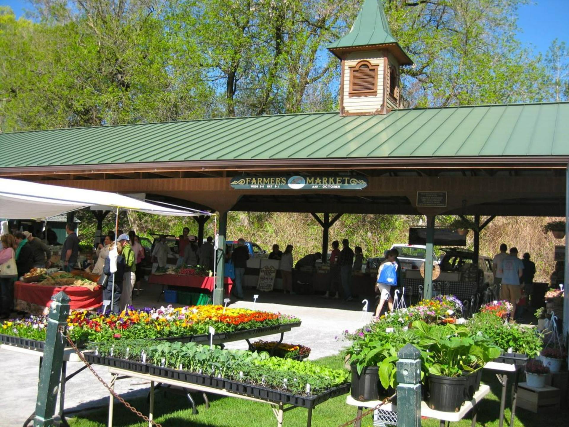 Pavillion