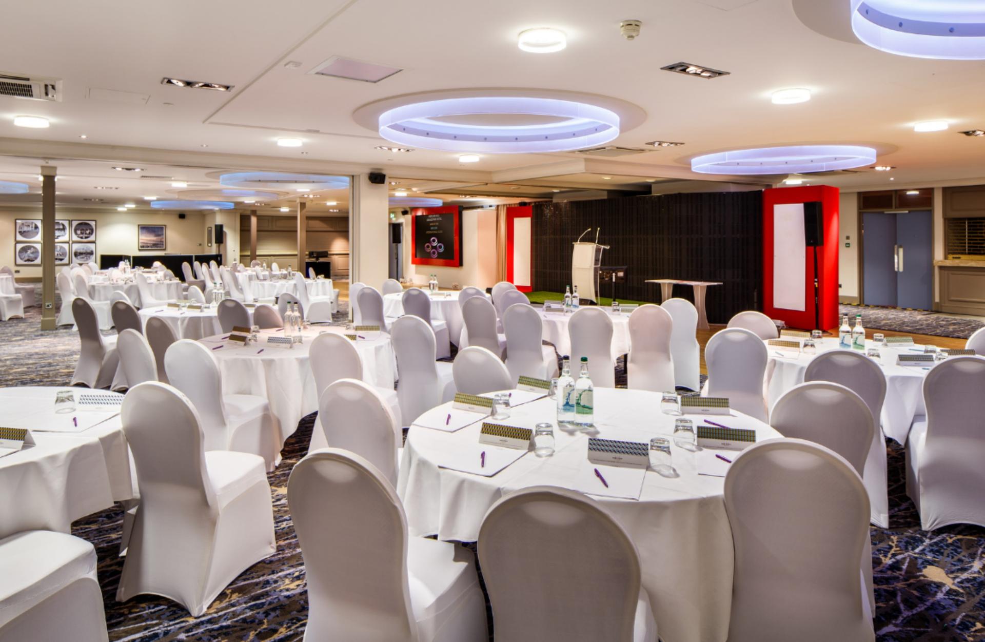 The International Suite