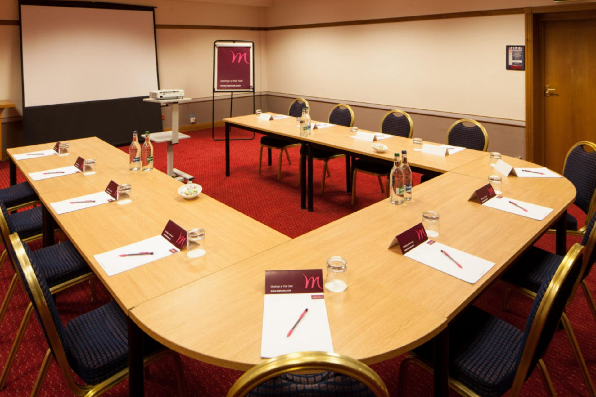 TEC West Suite