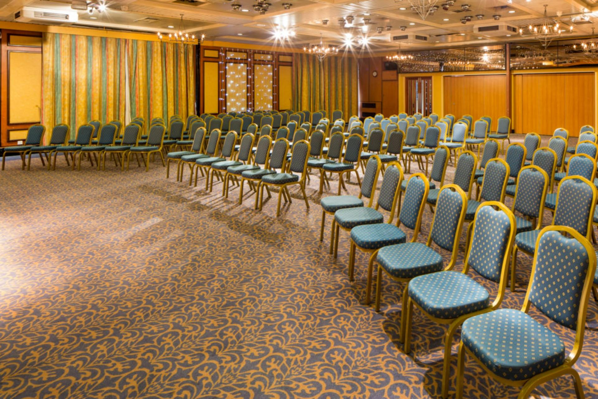 The Congress or Senate Room