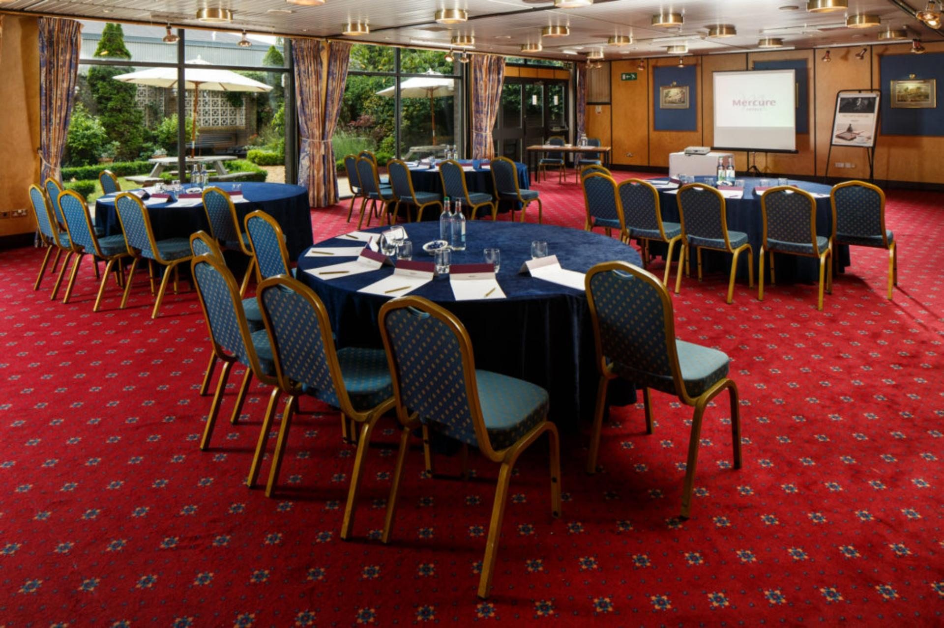 The Chairman or Directors Room