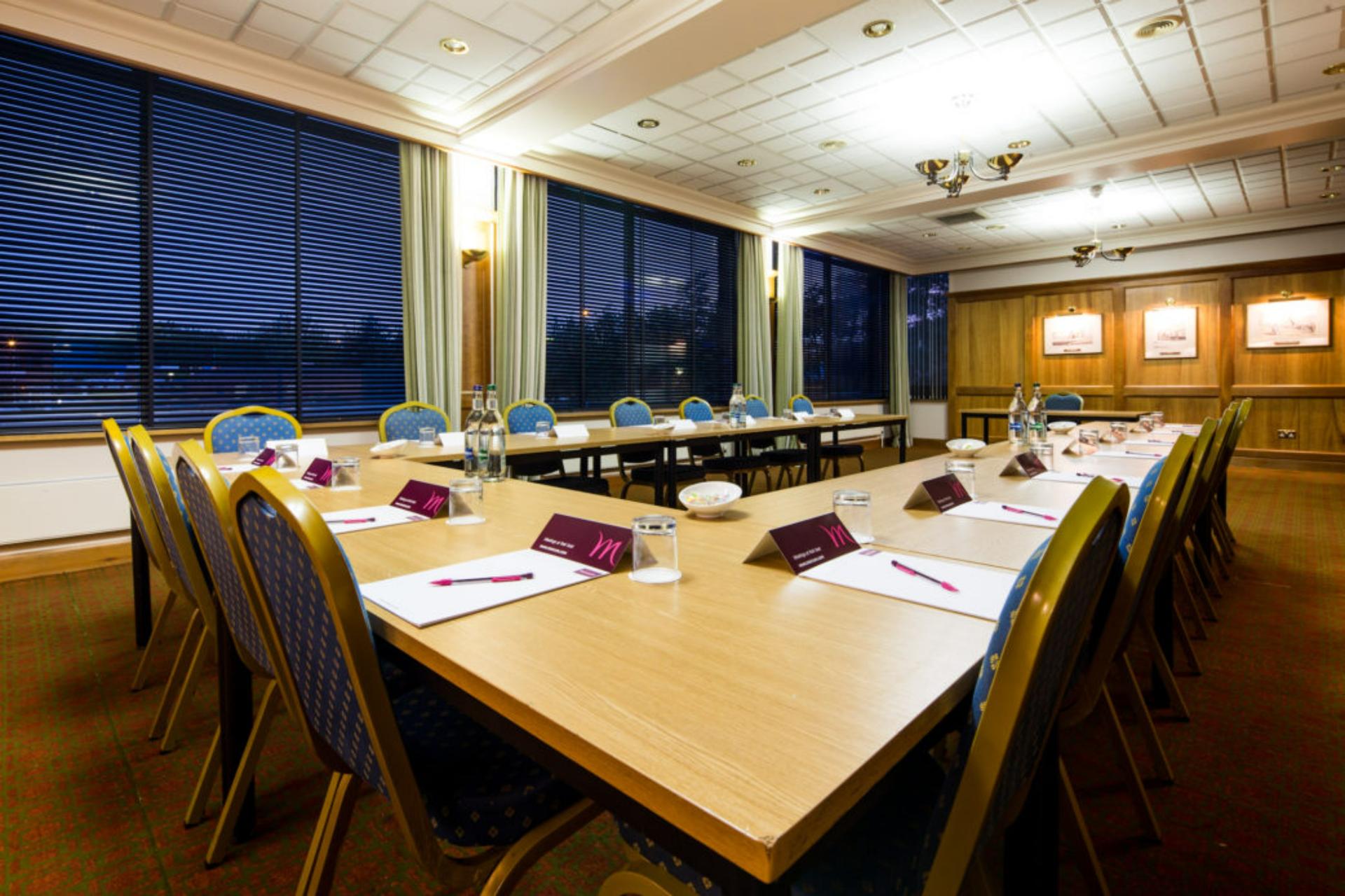 The Club Room
