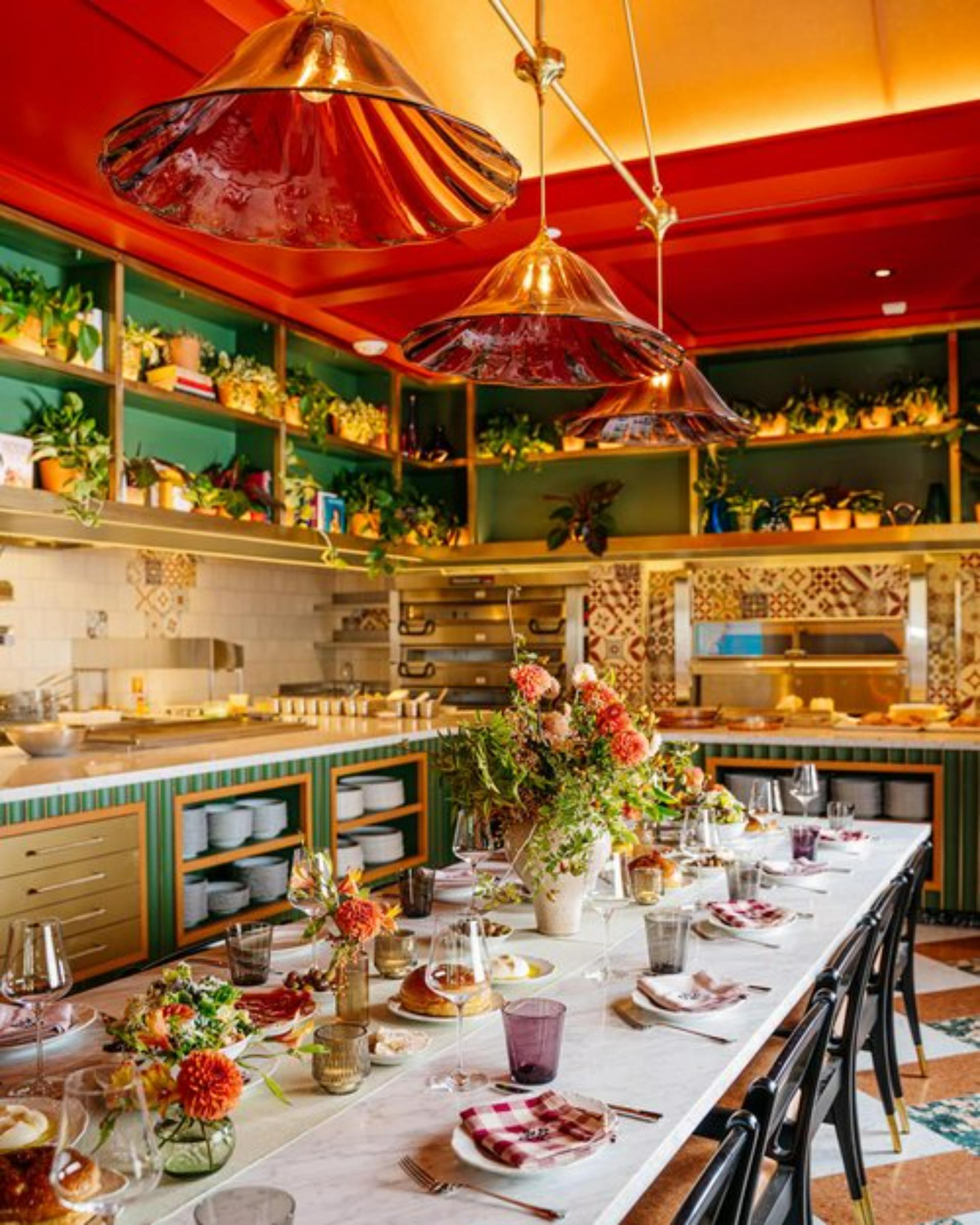 Chef's Table 