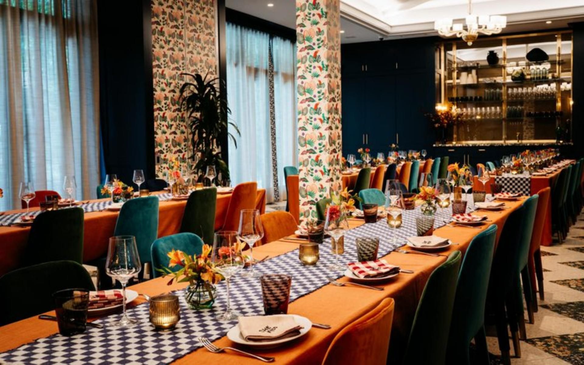 Private Dining Room 