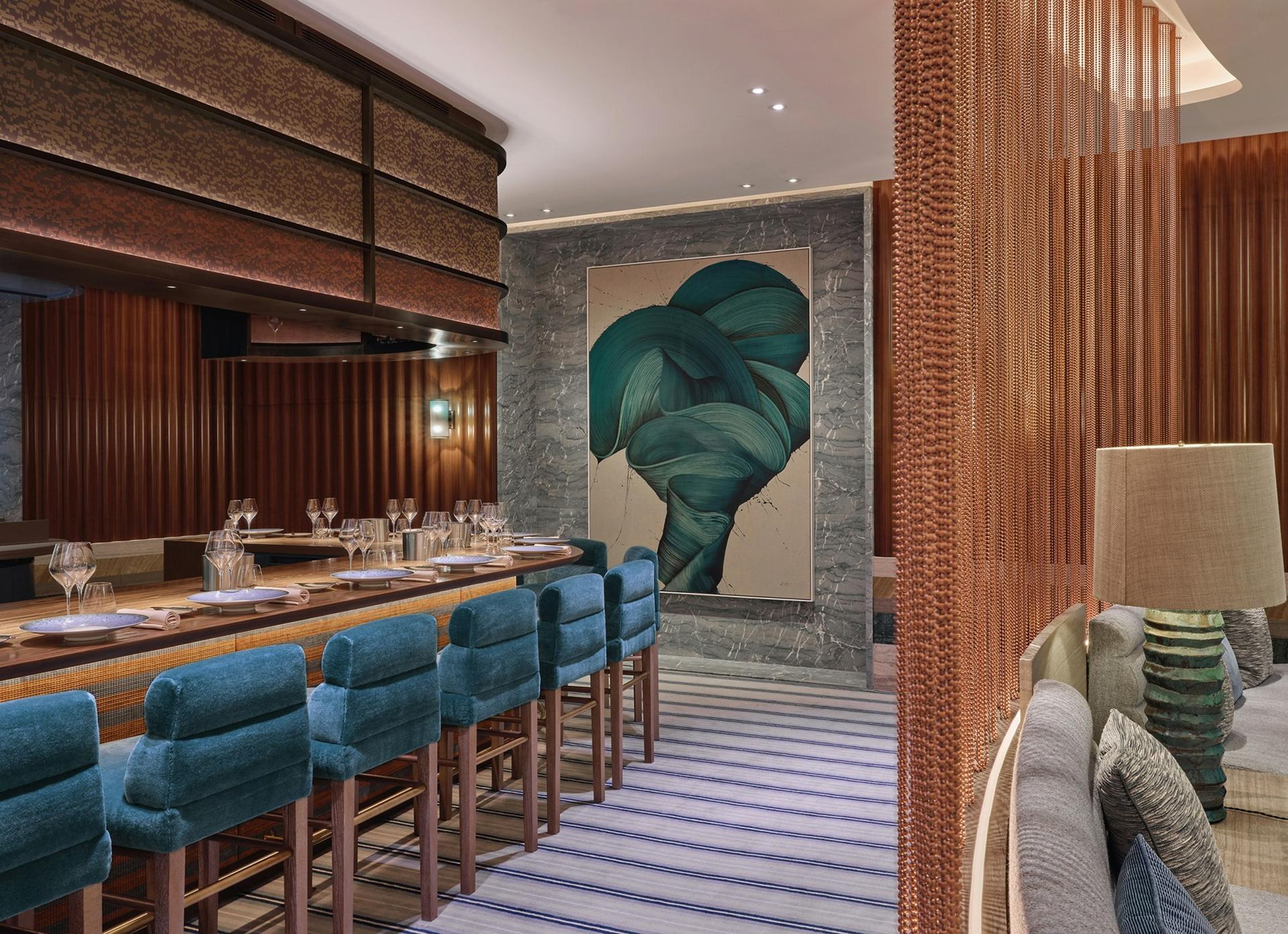 Private Dining Room