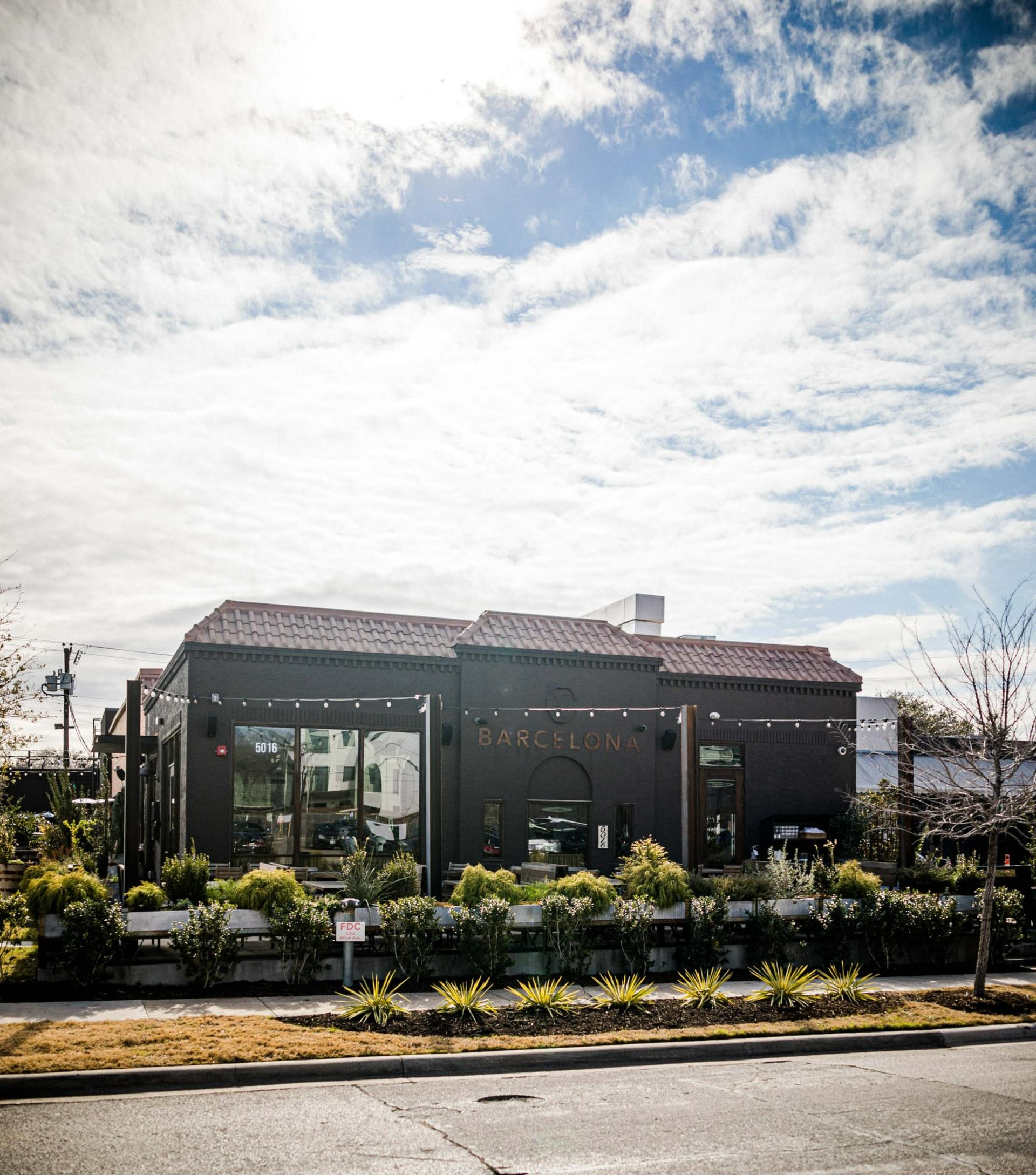 Full Buyout of Barcelona Wine Bar - Dallas