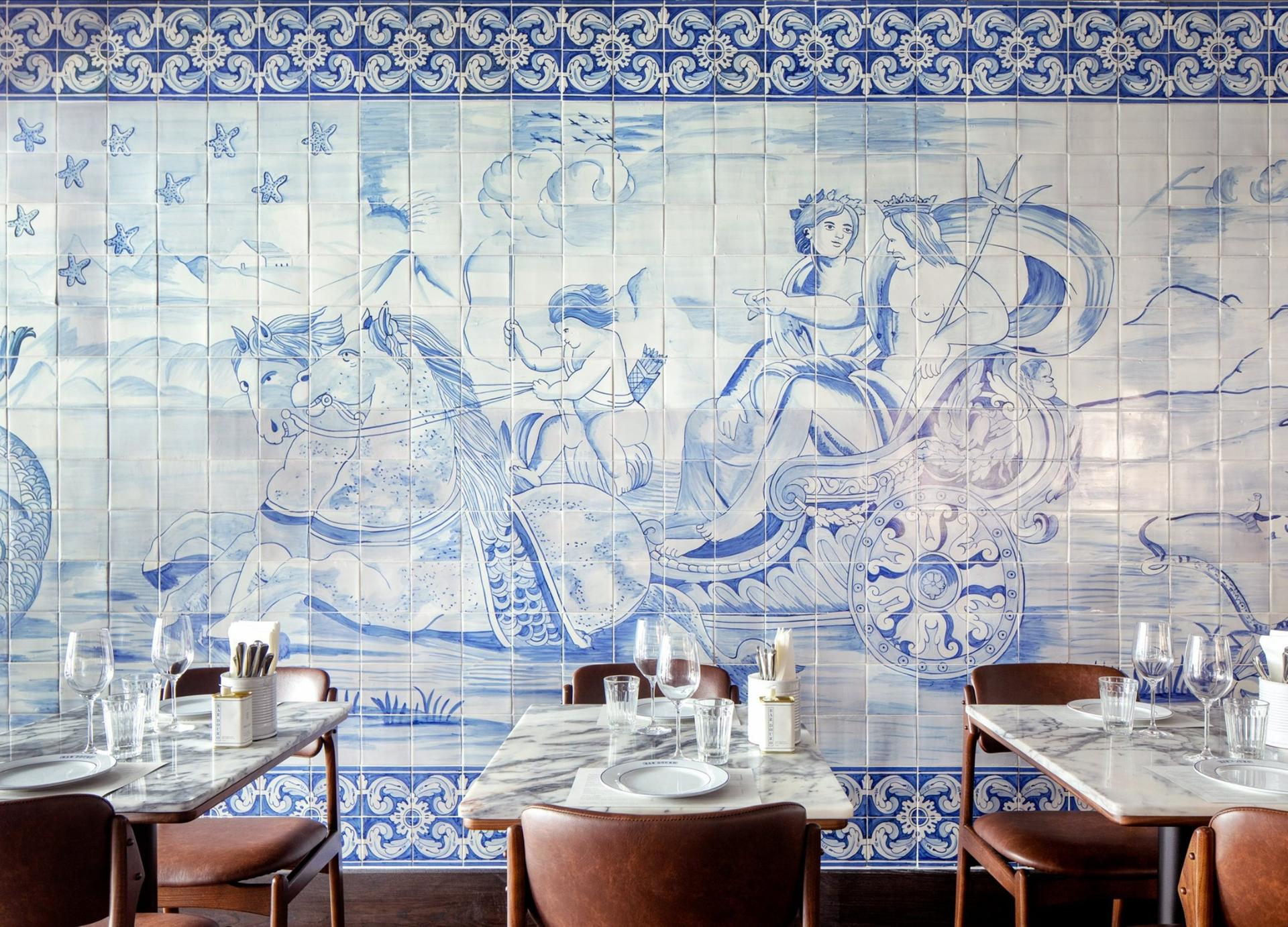 Full Buyout of Bar Douro City