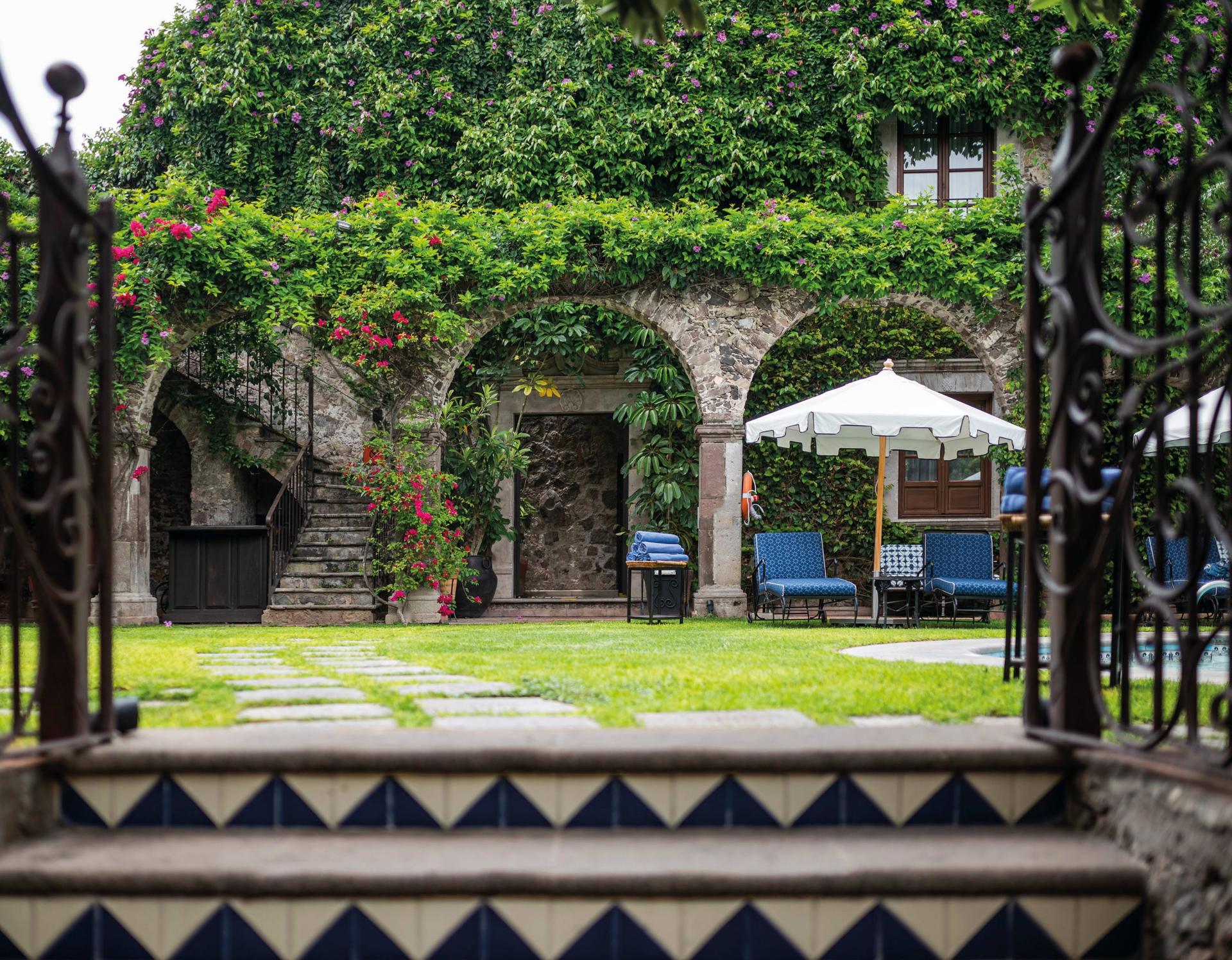 Jardin Casa Palma