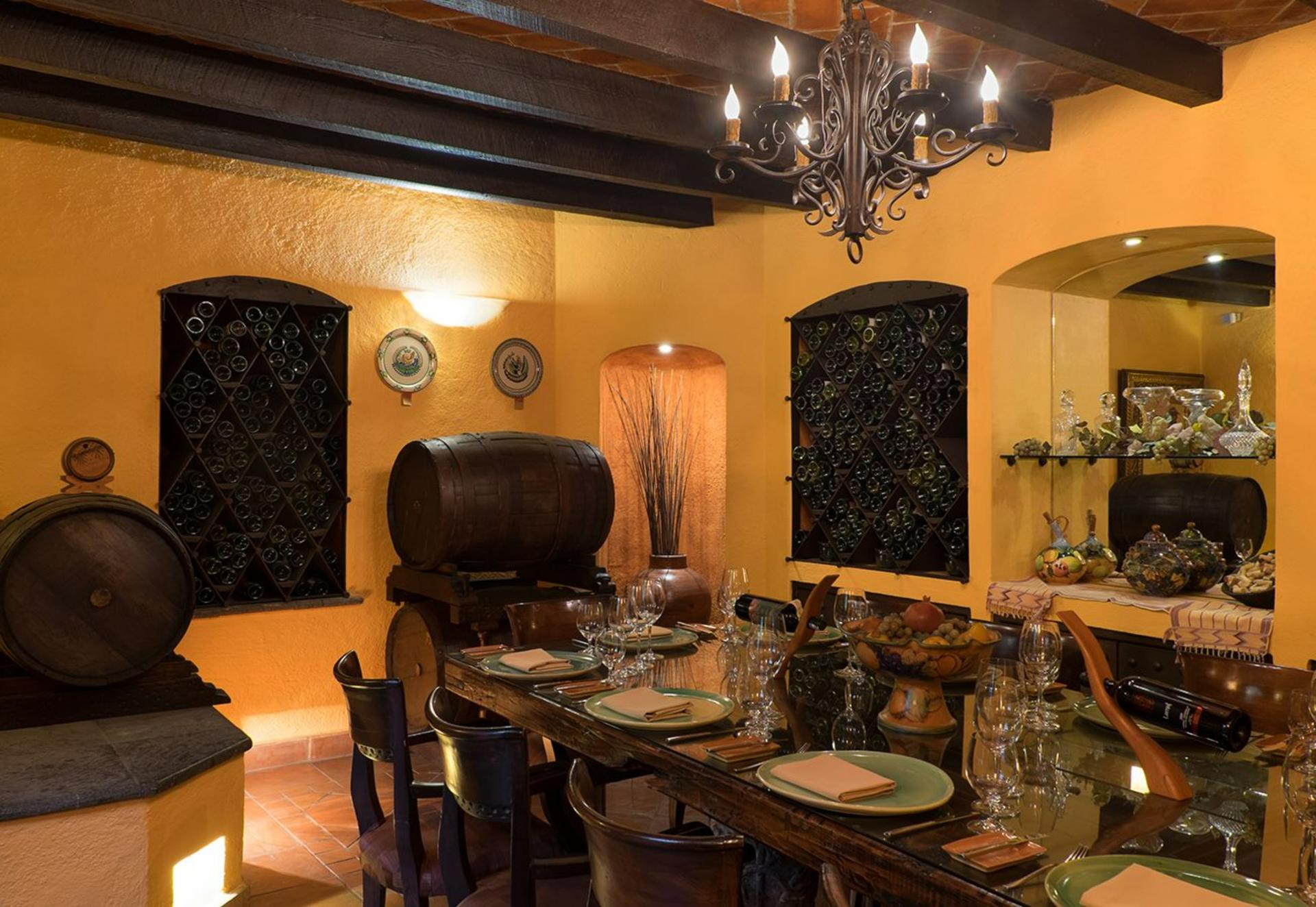 Wine Room