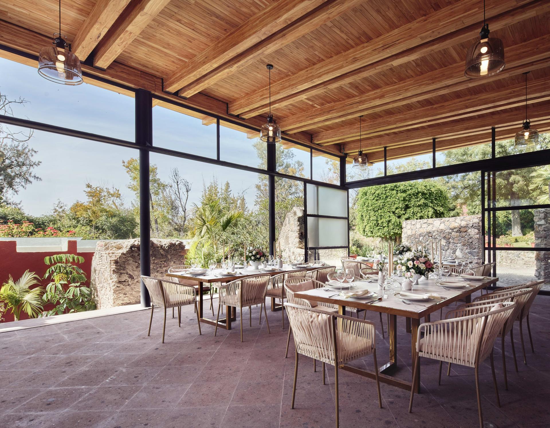 Patio Santa Elena