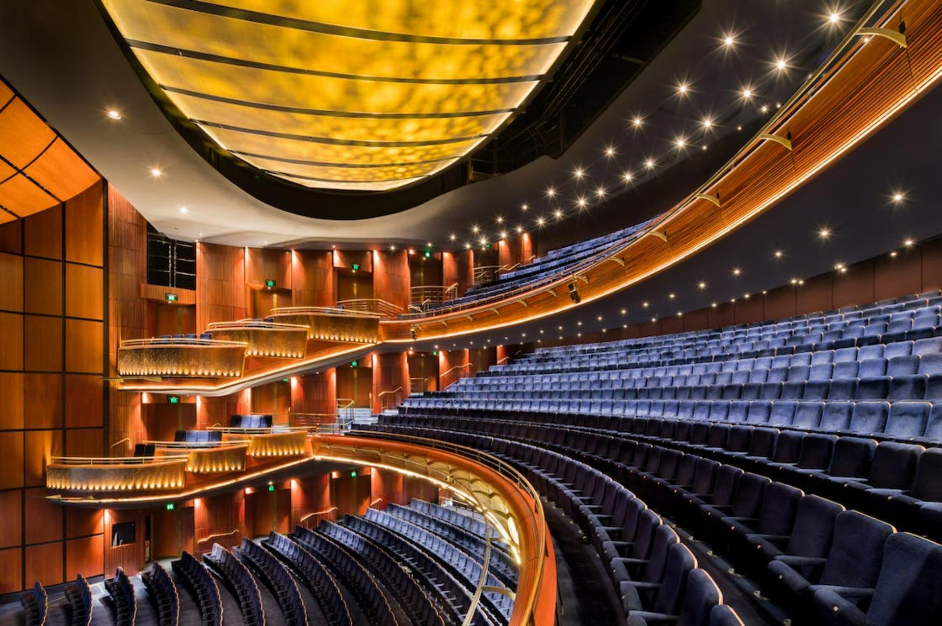 The Theatre 