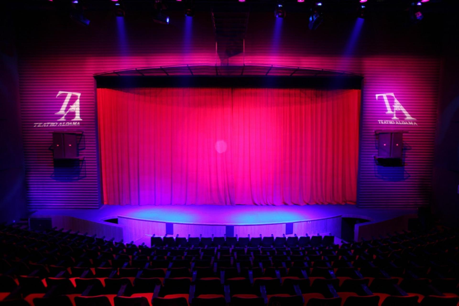 The Theatre
