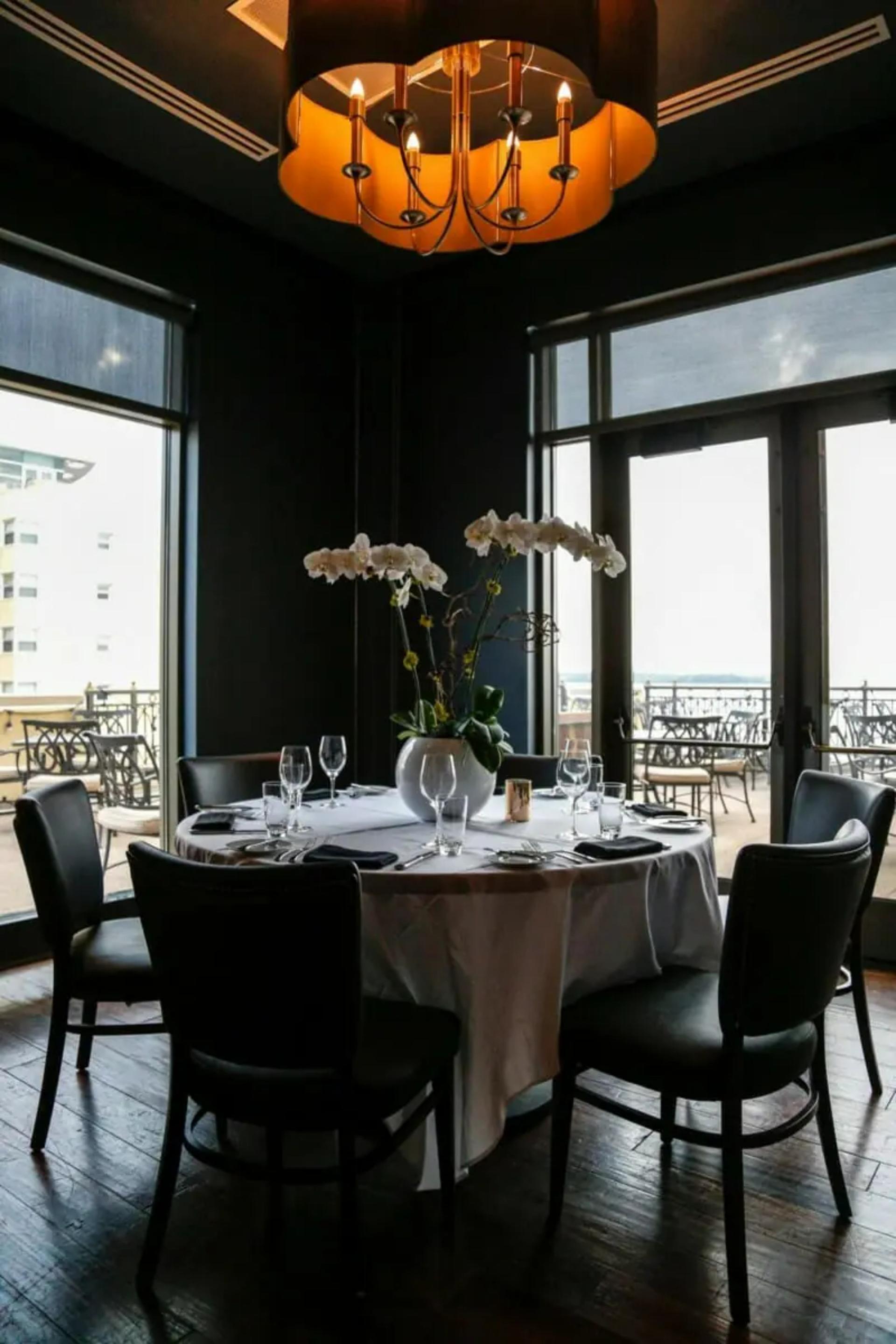 Augie’s Table