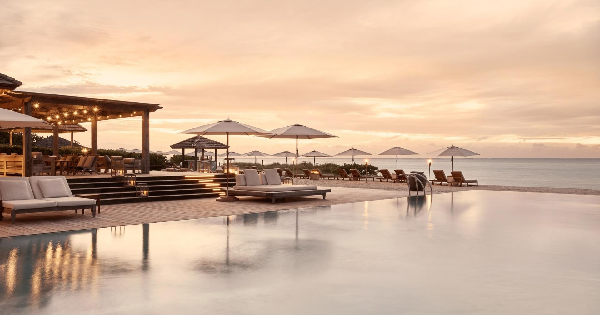 The COMO Beach Club